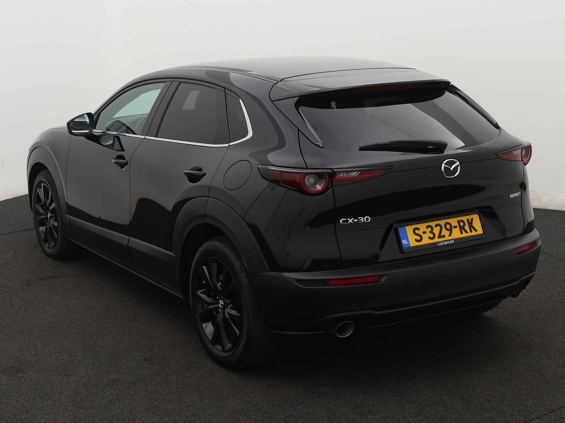 Mazda CX-30 2.0 e-SkyActiv-X M Hybrid Homura | Navigatie | Stoelverwarming | Climate Control | - 17/47