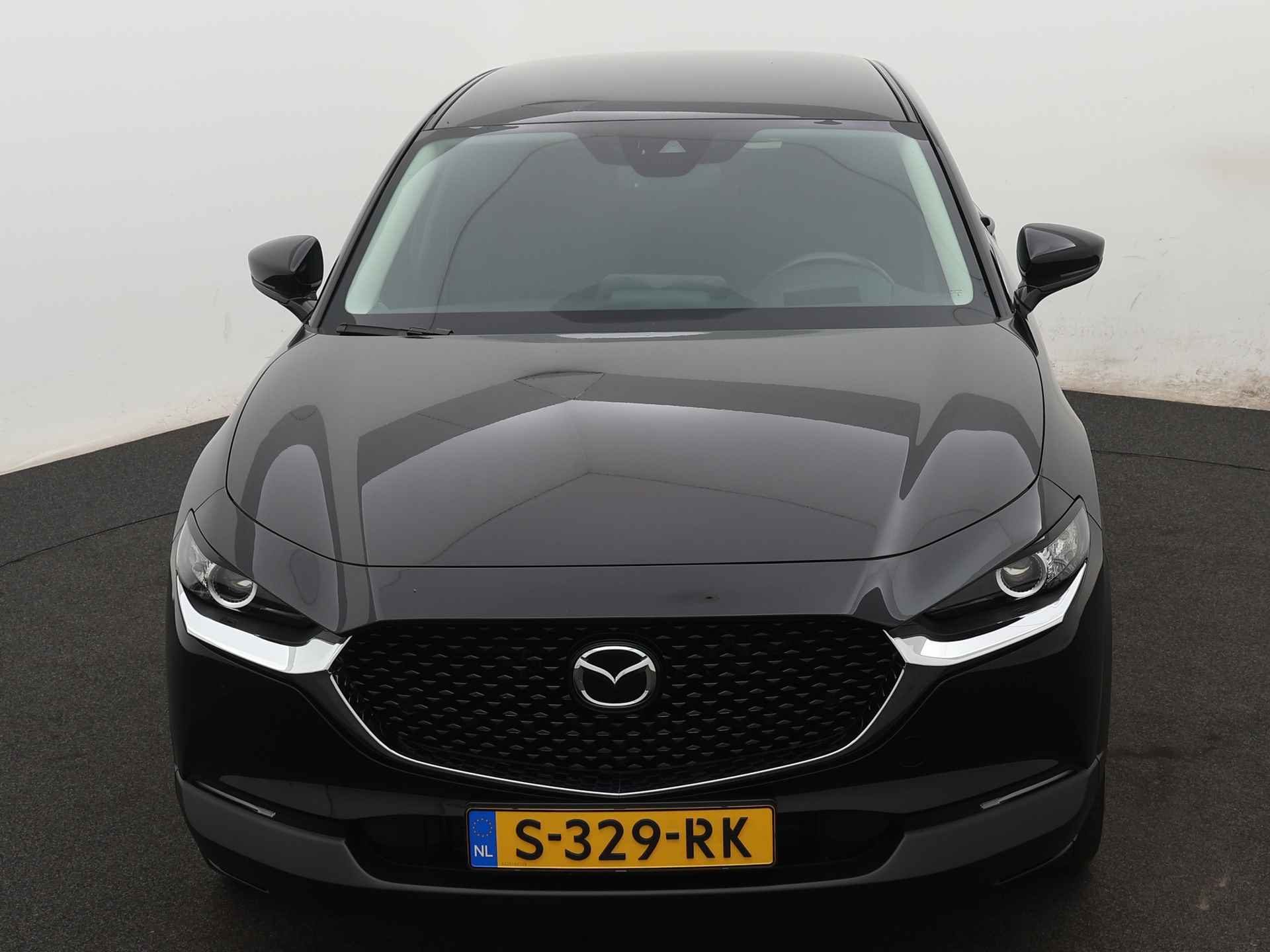 Mazda CX-30 2.0 e-SkyActiv-X M Hybrid Homura | Navigatie | Stoelverwarming | Climate Control | - 28/47