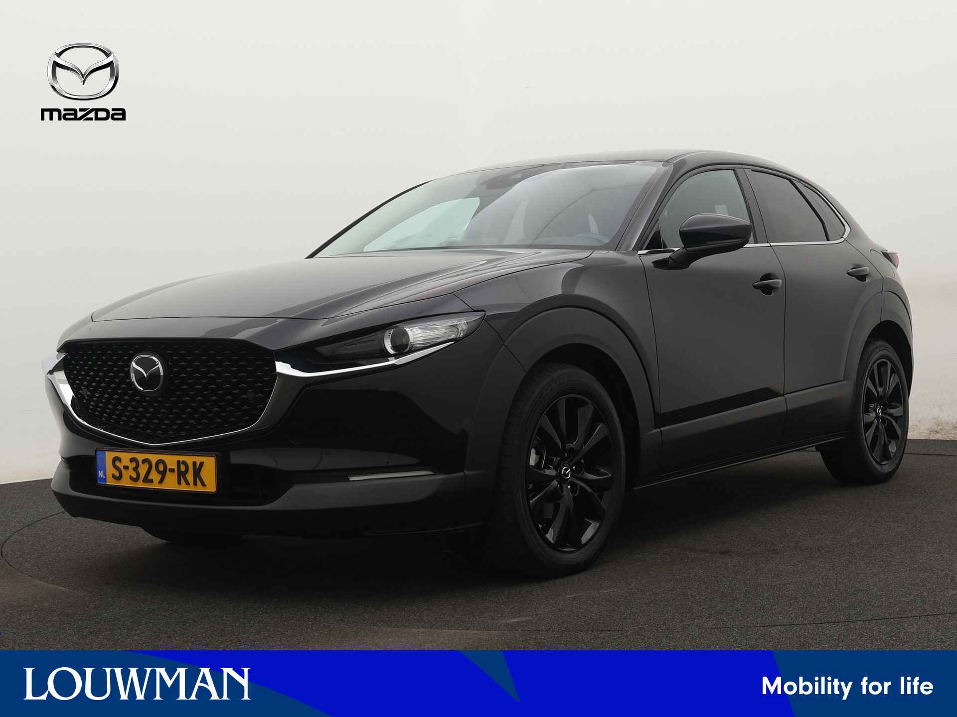 Mazda CX-30 BOVAG 40-Puntencheck