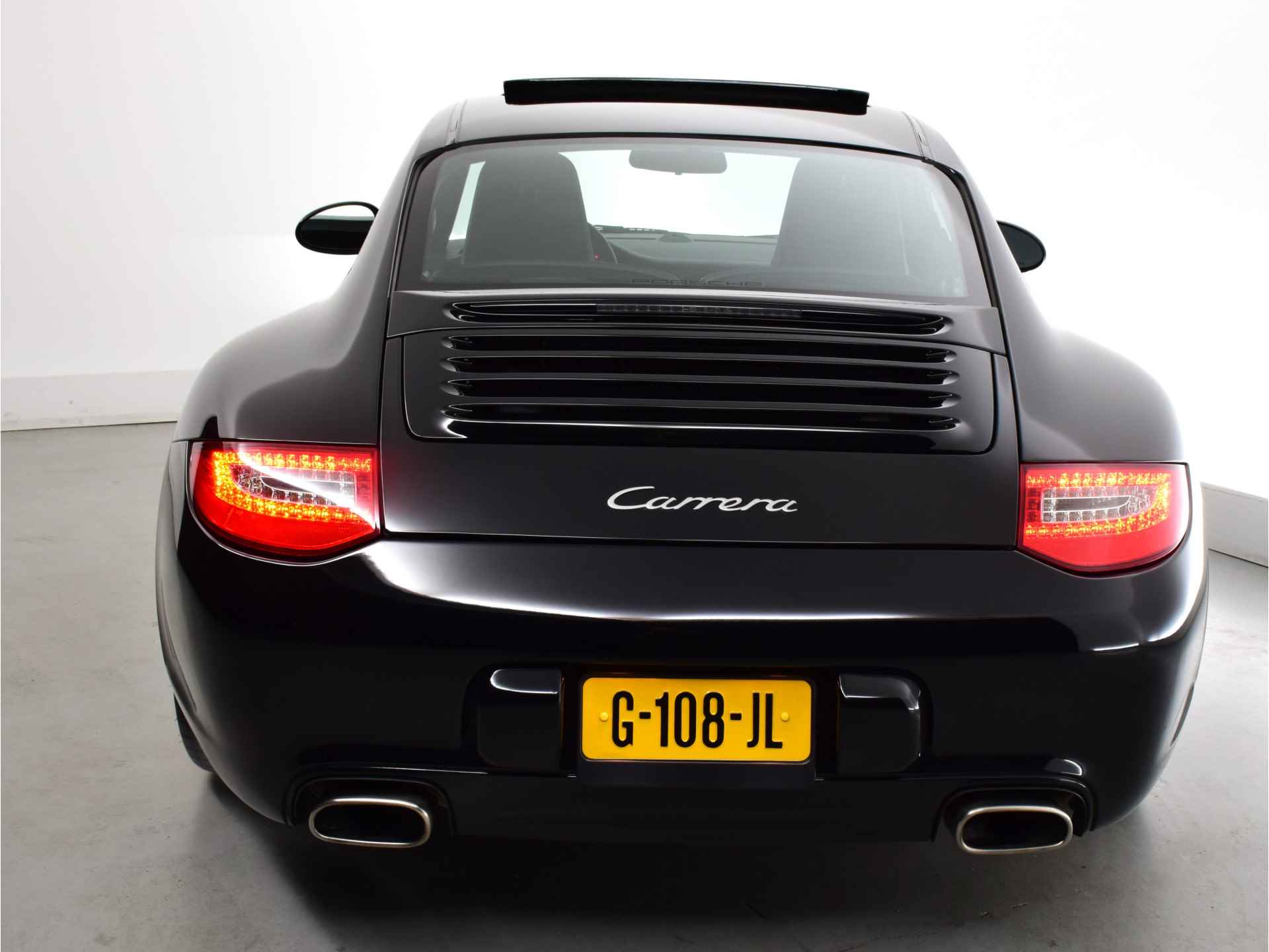 Porsche 911 997.2 3.6 Carrera Handgeschakeld Schuifdak, Stoelverwarming, Navigatie, Bose inst. - 4/103