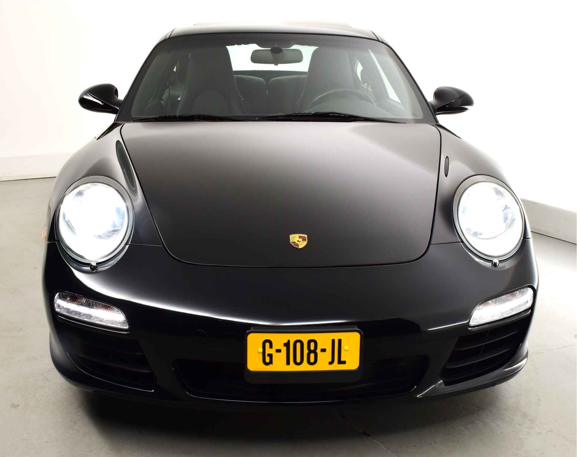 Porsche 911 997.2 3.6 Carrera Handgeschakeld Schuifdak, Stoelverwarming, Navigatie, Bose inst. - 6/103