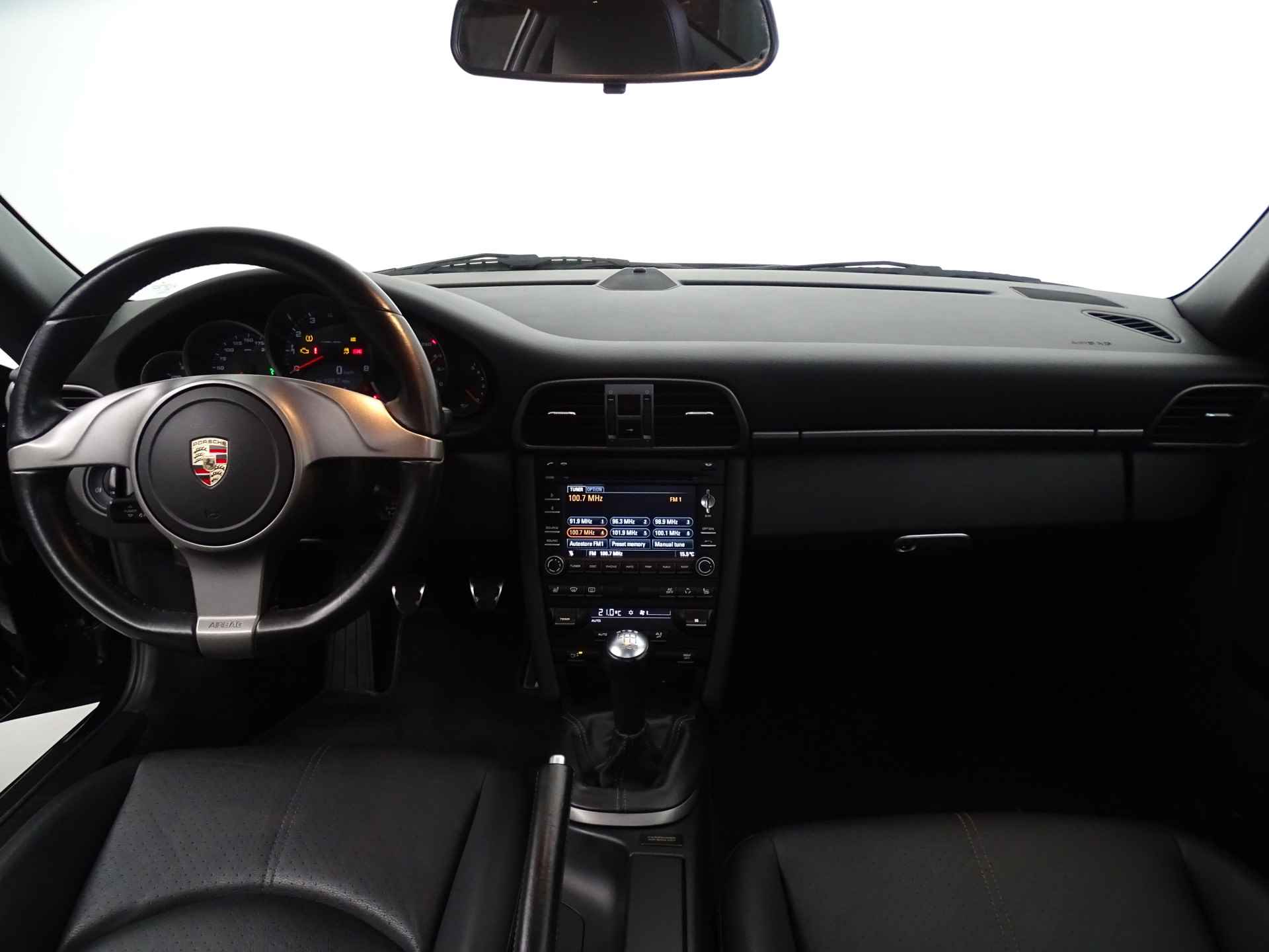 Porsche 911 997.2 3.6 Carrera Handgeschakeld Schuifdak, Stoelverwarming, Navigatie, Bose inst. - 28/103