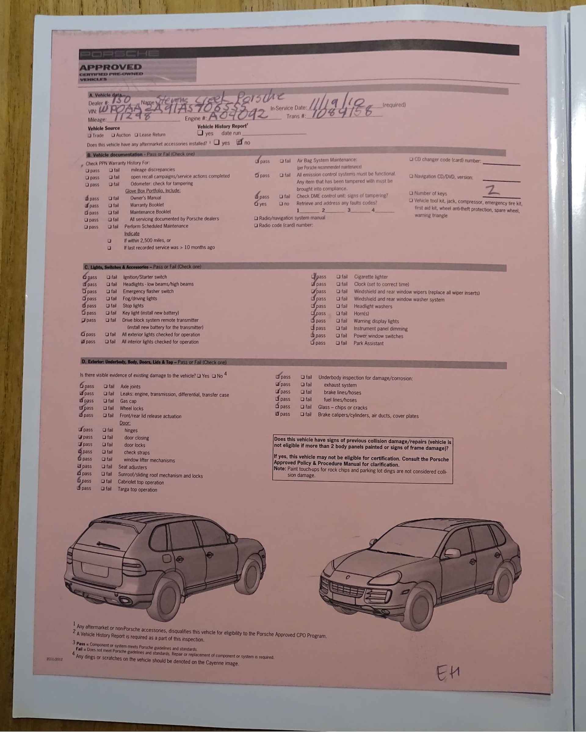 Porsche 911 997.2 3.6 Carrera Handgeschakeld Schuifdak, Stoelverwarming, Navigatie, Bose inst. - 47/103