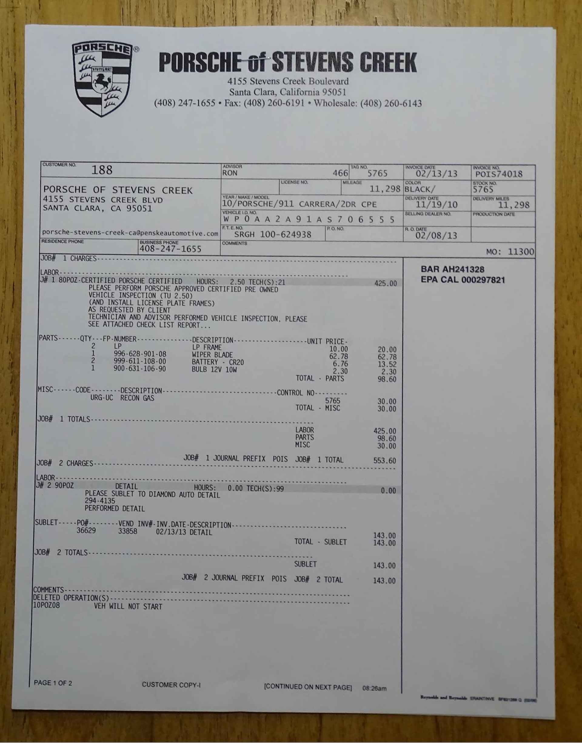 Porsche 911 997.2 3.6 Carrera Handgeschakeld Schuifdak, Stoelverwarming, Navigatie, Bose inst. - 50/103