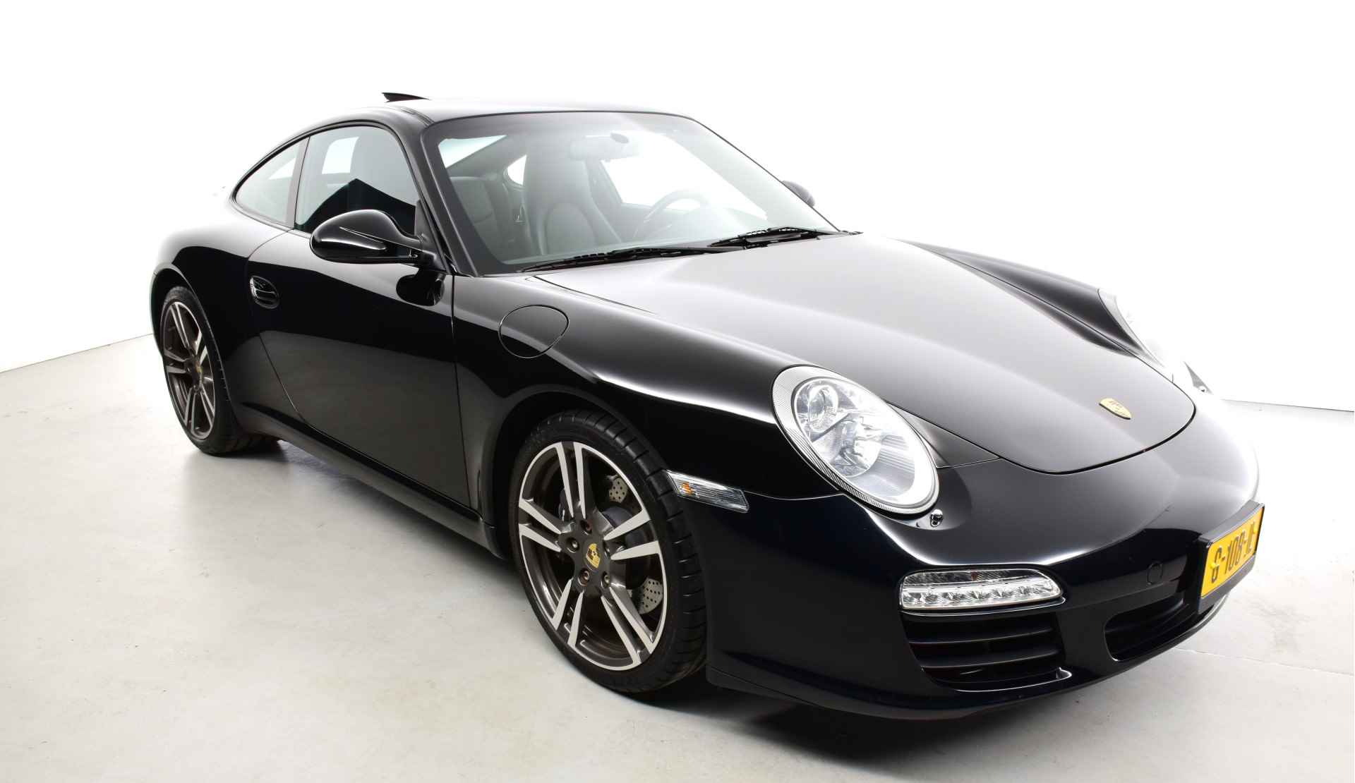 Porsche 911 997.2 3.6 Carrera Handgeschakeld Schuifdak, Stoelverwarming, Navigatie, Bose inst. - 80/103