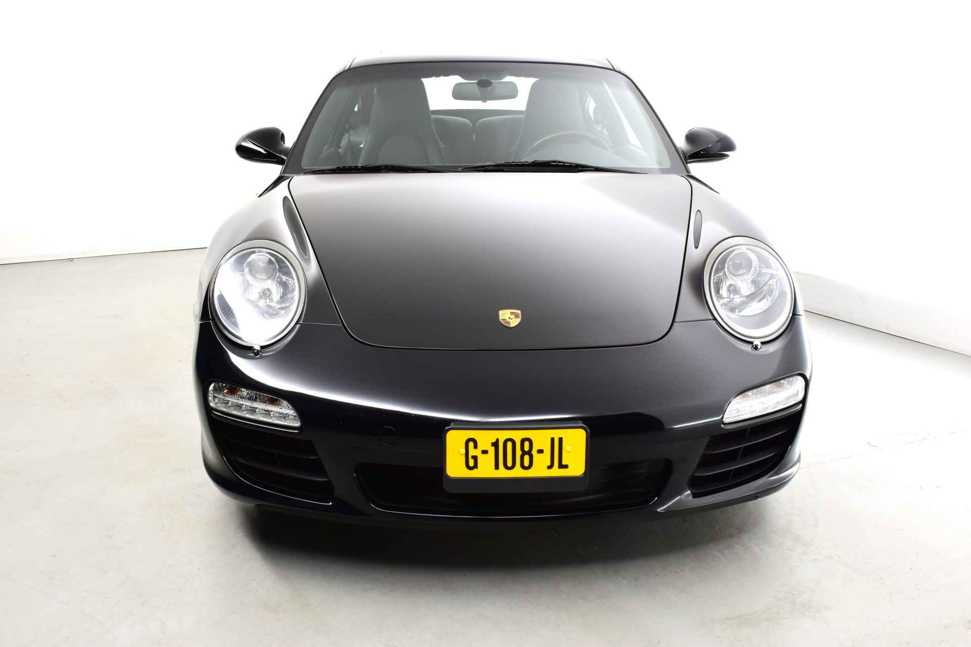 Porsche 911 997.2 3.6 Carrera Handgeschakeld Schuifdak, Stoelverwarming, Navigatie, Bose inst. - 81/103