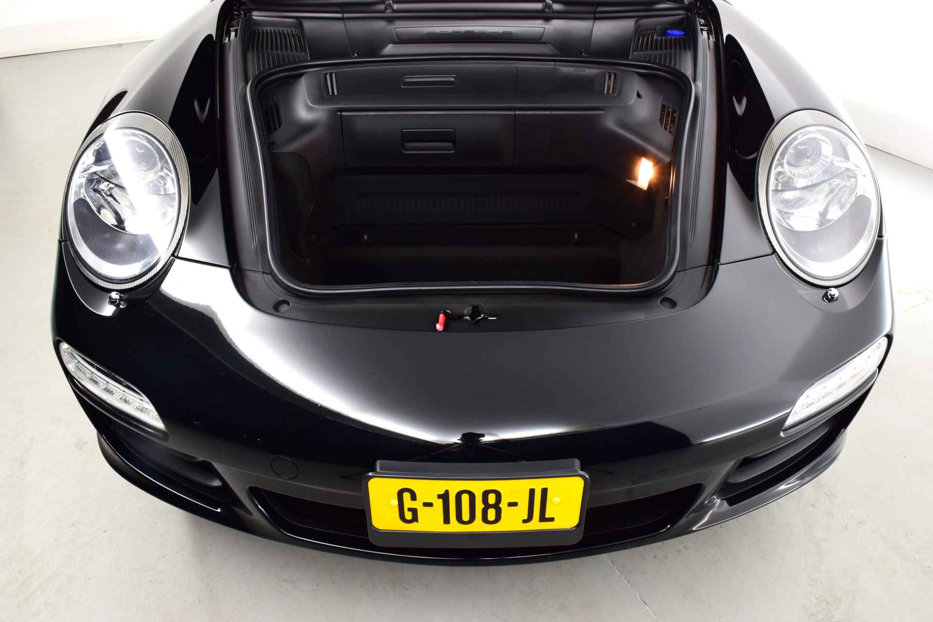 Porsche 911 997.2 3.6 Carrera Handgeschakeld Schuifdak, Stoelverwarming, Navigatie, Bose inst. - 83/103