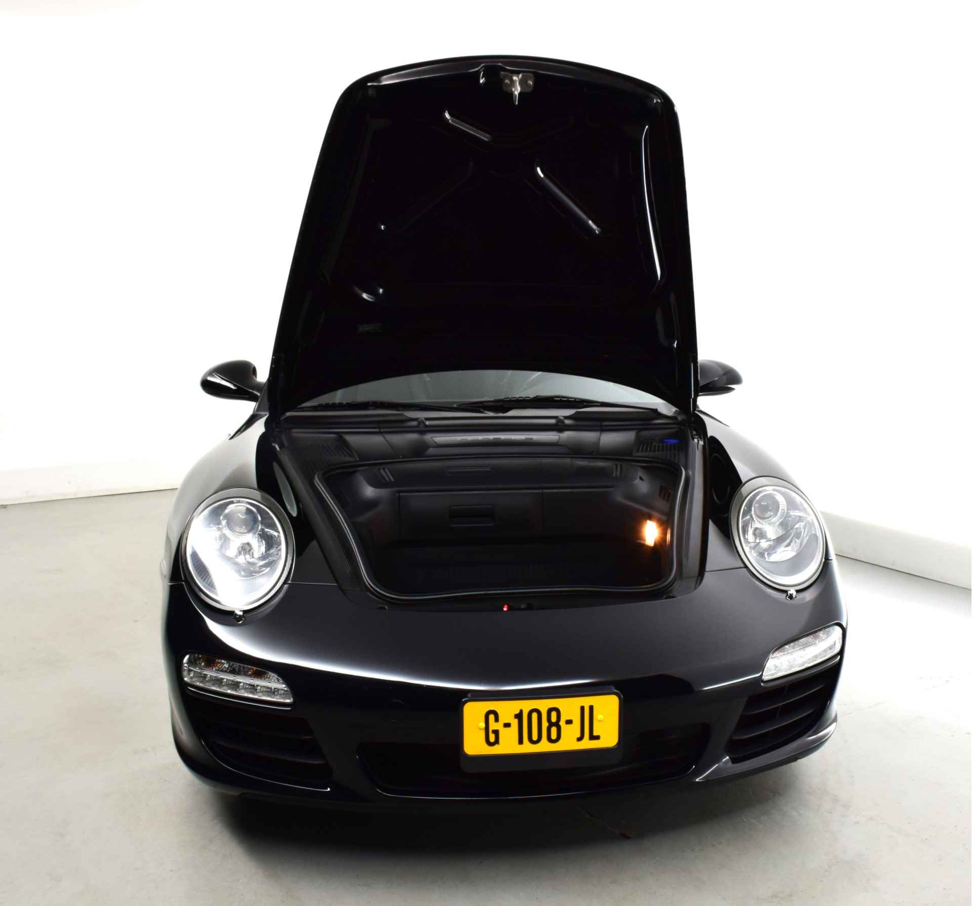 Porsche 911 997.2 3.6 Carrera Handgeschakeld Schuifdak, Stoelverwarming, Navigatie, Bose inst. - 85/103