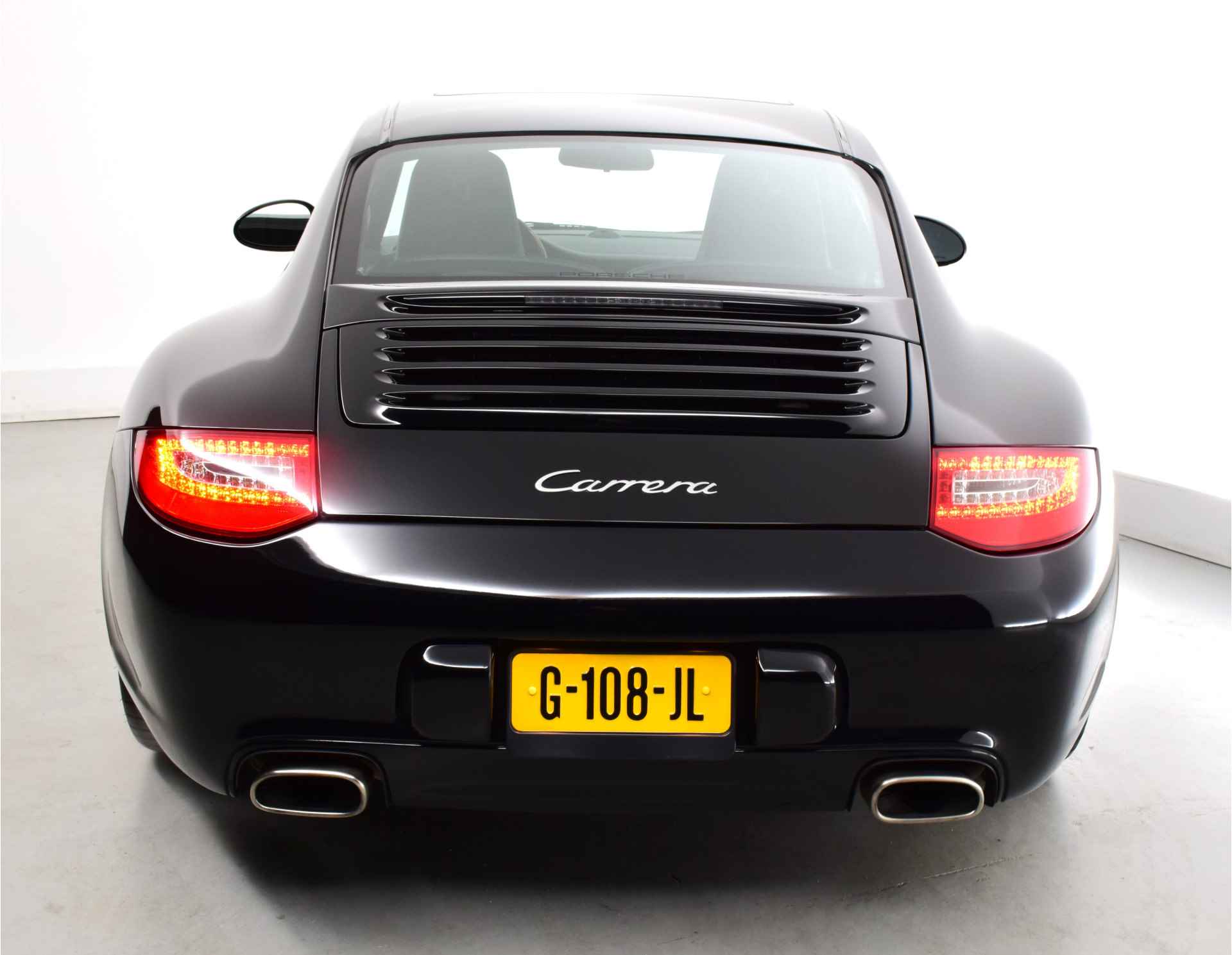 Porsche 911 997.2 3.6 Carrera Handgeschakeld Schuifdak, Stoelverwarming, Navigatie, Bose inst. - 86/103