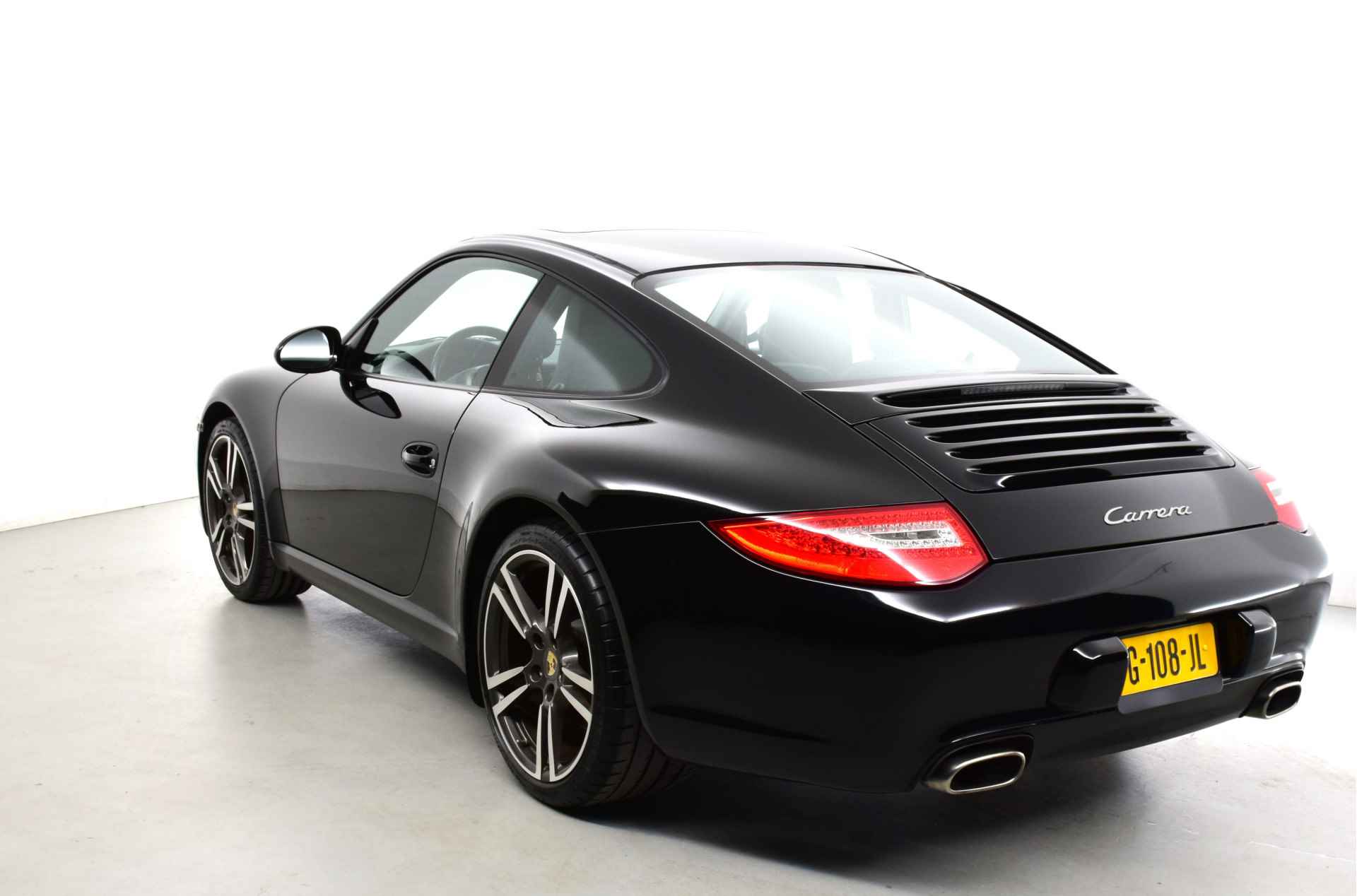 Porsche 911 997.2 3.6 Carrera Handgeschakeld Schuifdak, Stoelverwarming, Navigatie, Bose inst. - 88/103