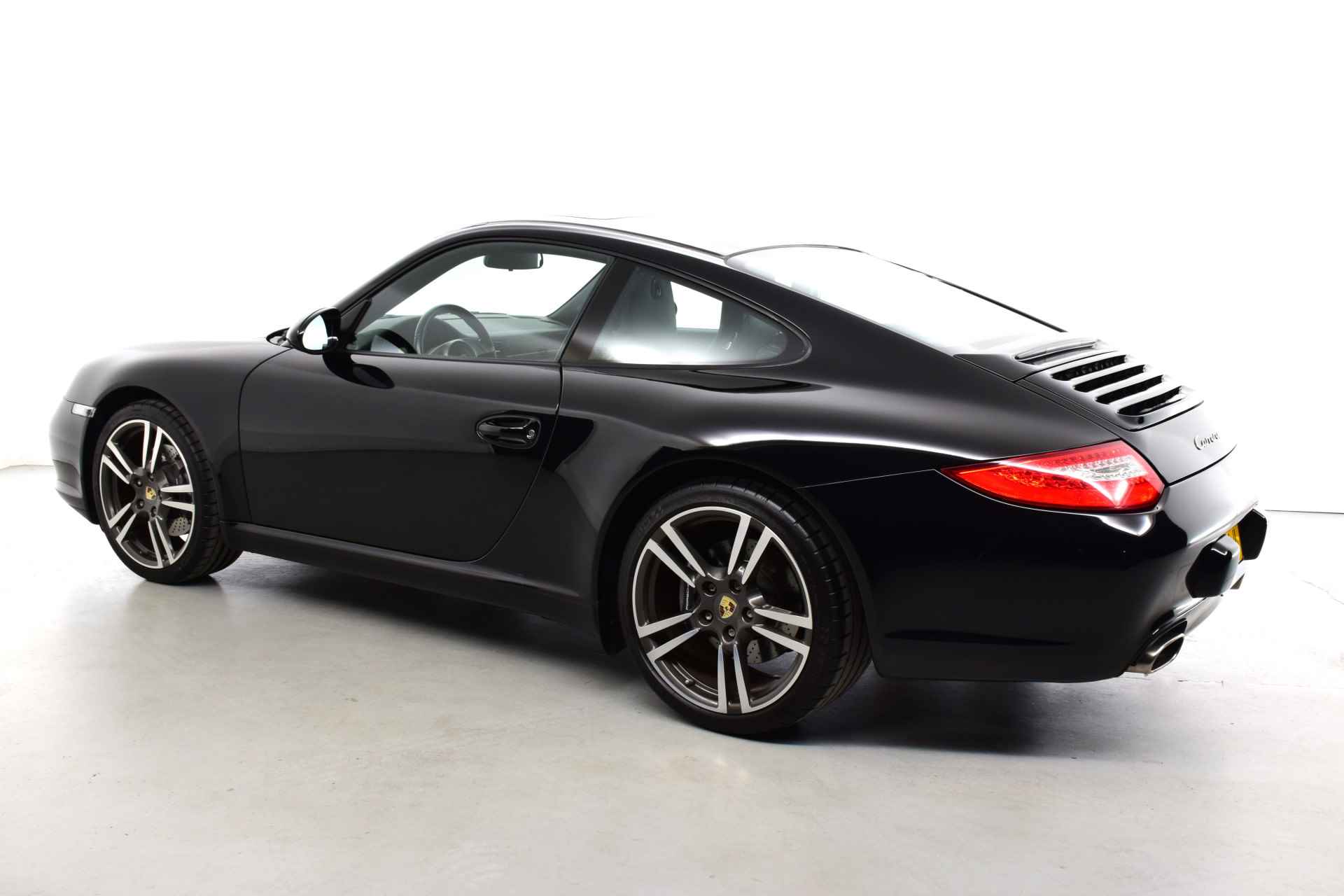 Porsche 911 997.2 3.6 Carrera Handgeschakeld Schuifdak, Stoelverwarming, Navigatie, Bose inst. - 89/103