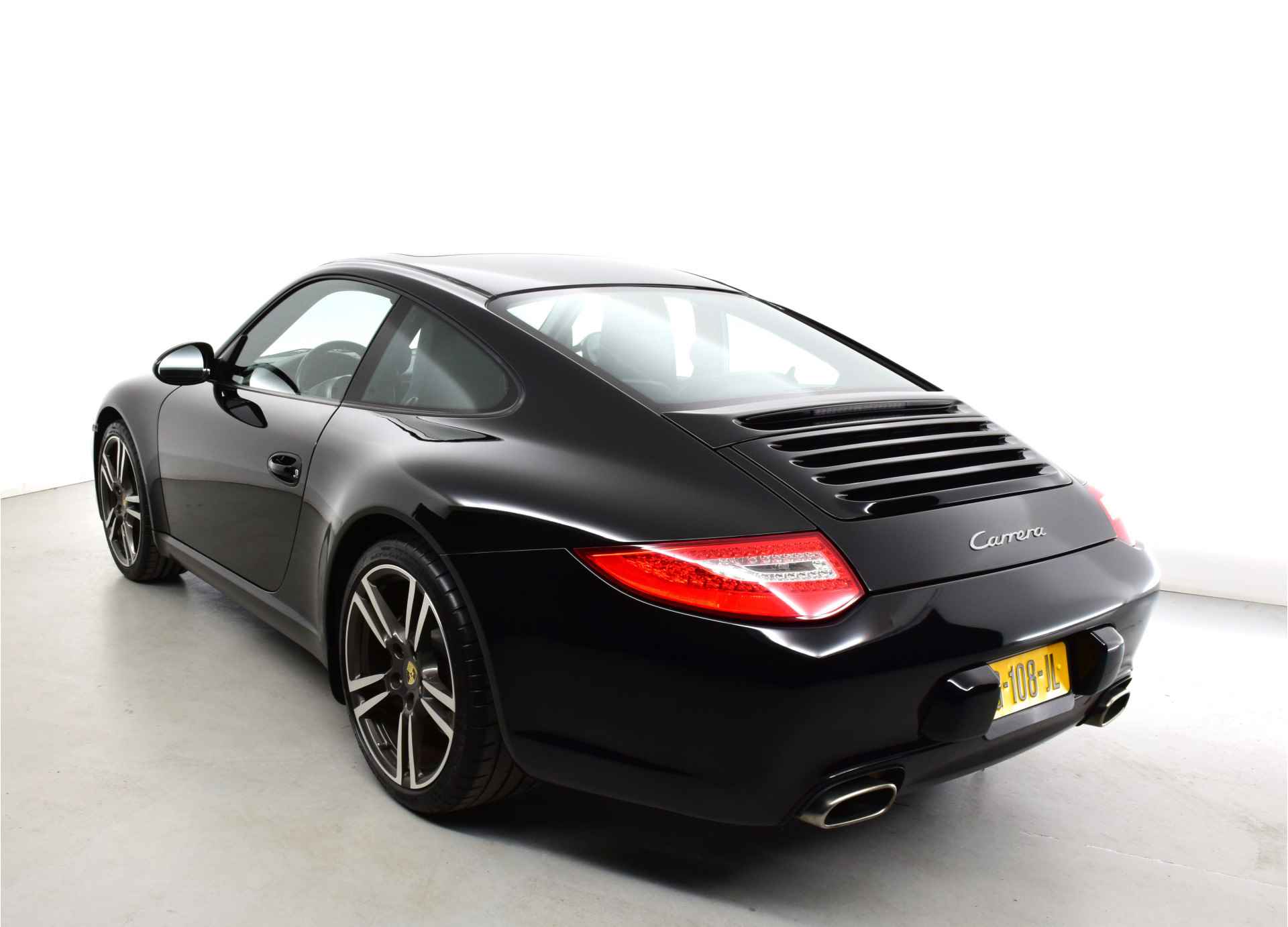 Porsche 911 997.2 3.6 Carrera Handgeschakeld Schuifdak, Stoelverwarming, Navigatie, Bose inst. - 90/103