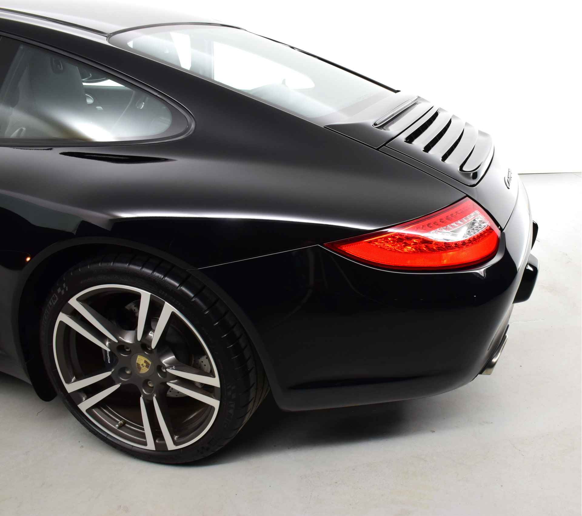 Porsche 911 997.2 3.6 Carrera Handgeschakeld Schuifdak, Stoelverwarming, Navigatie, Bose inst. - 91/103