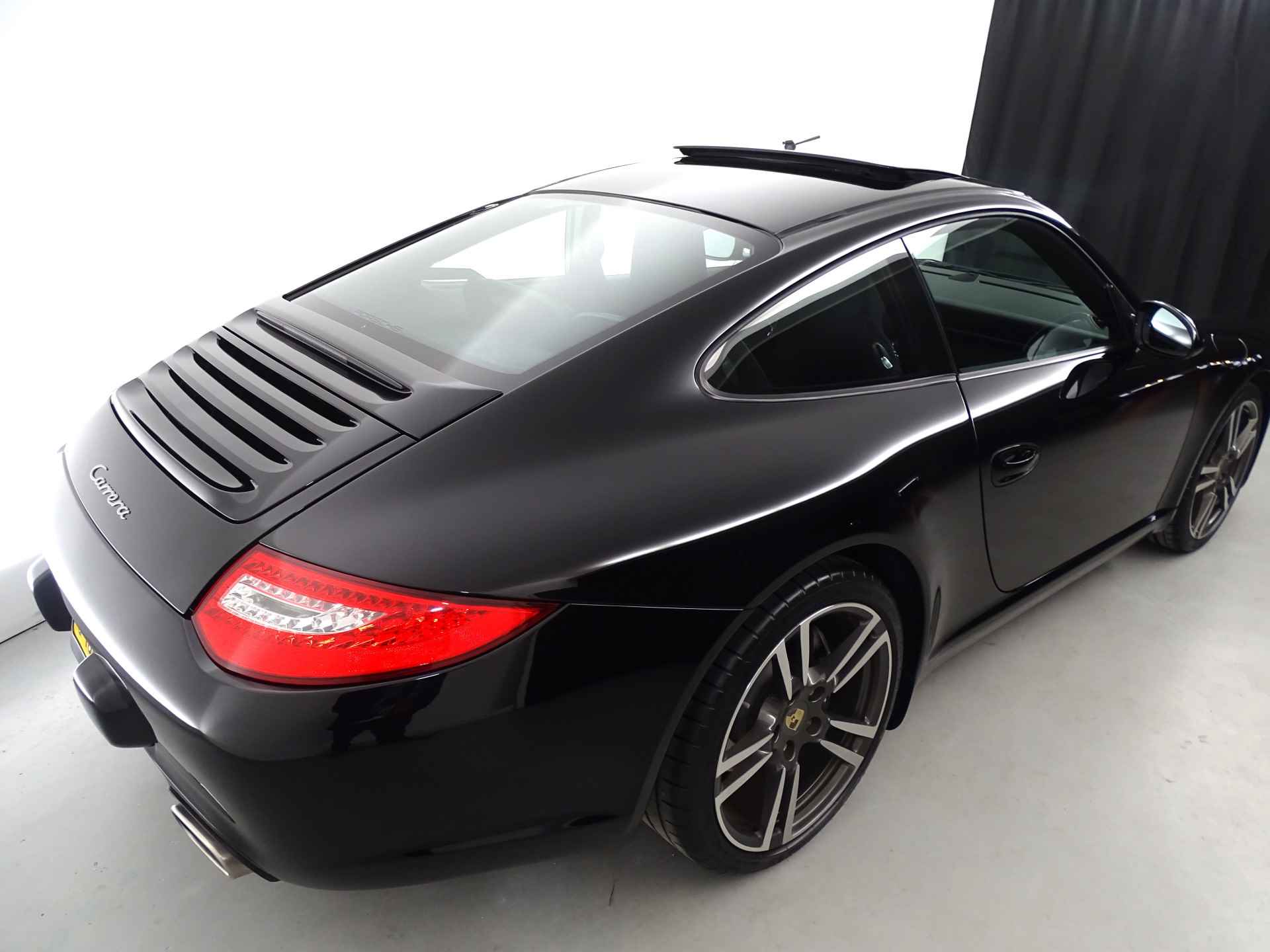 Porsche 911 997.2 3.6 Carrera Handgeschakeld Schuifdak, Stoelverwarming, Navigatie, Bose inst. - 92/103