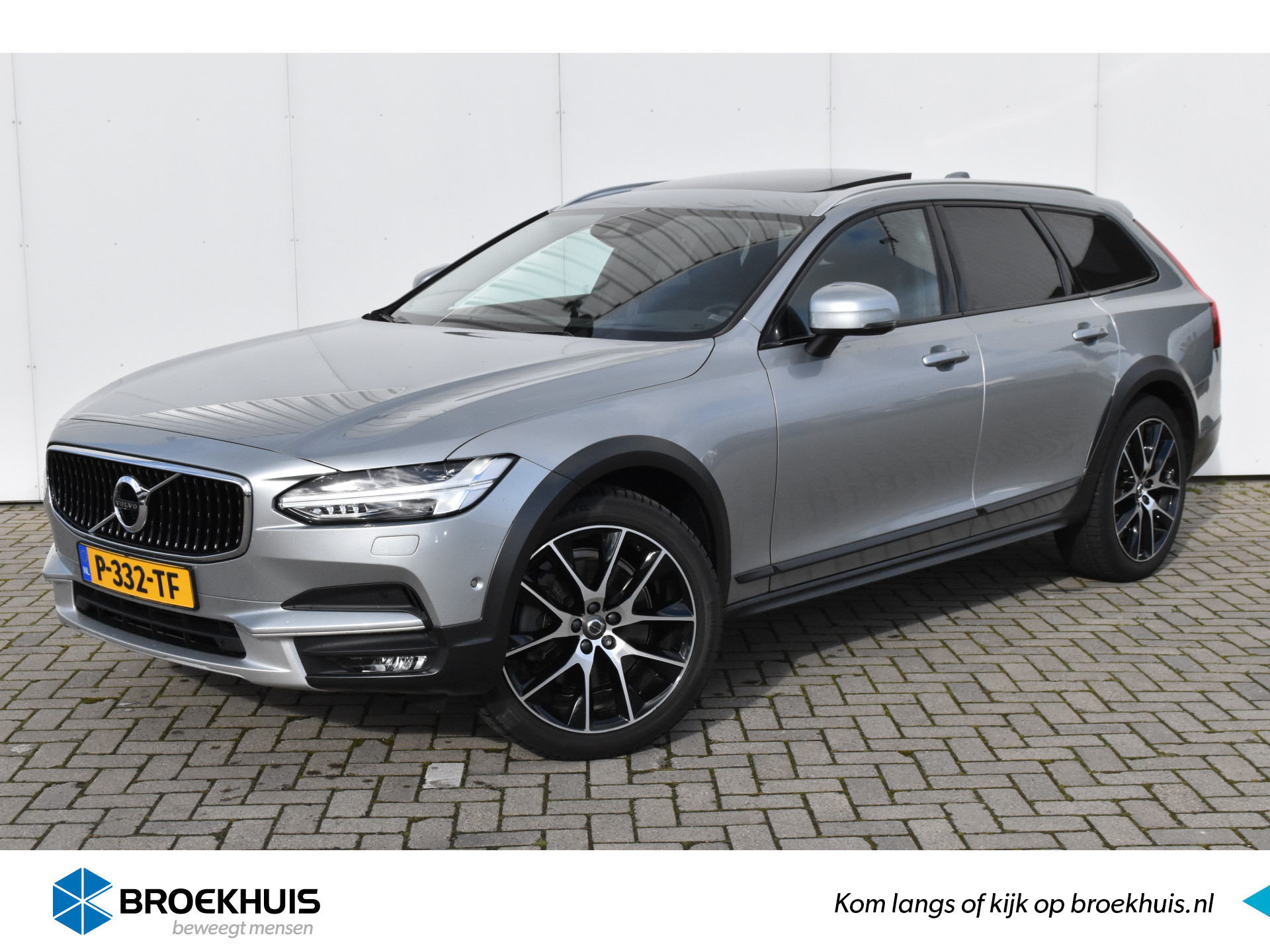 Volvo V90 Cross Country T5 AWD Pro - Head-Up - 20'' - Family Line