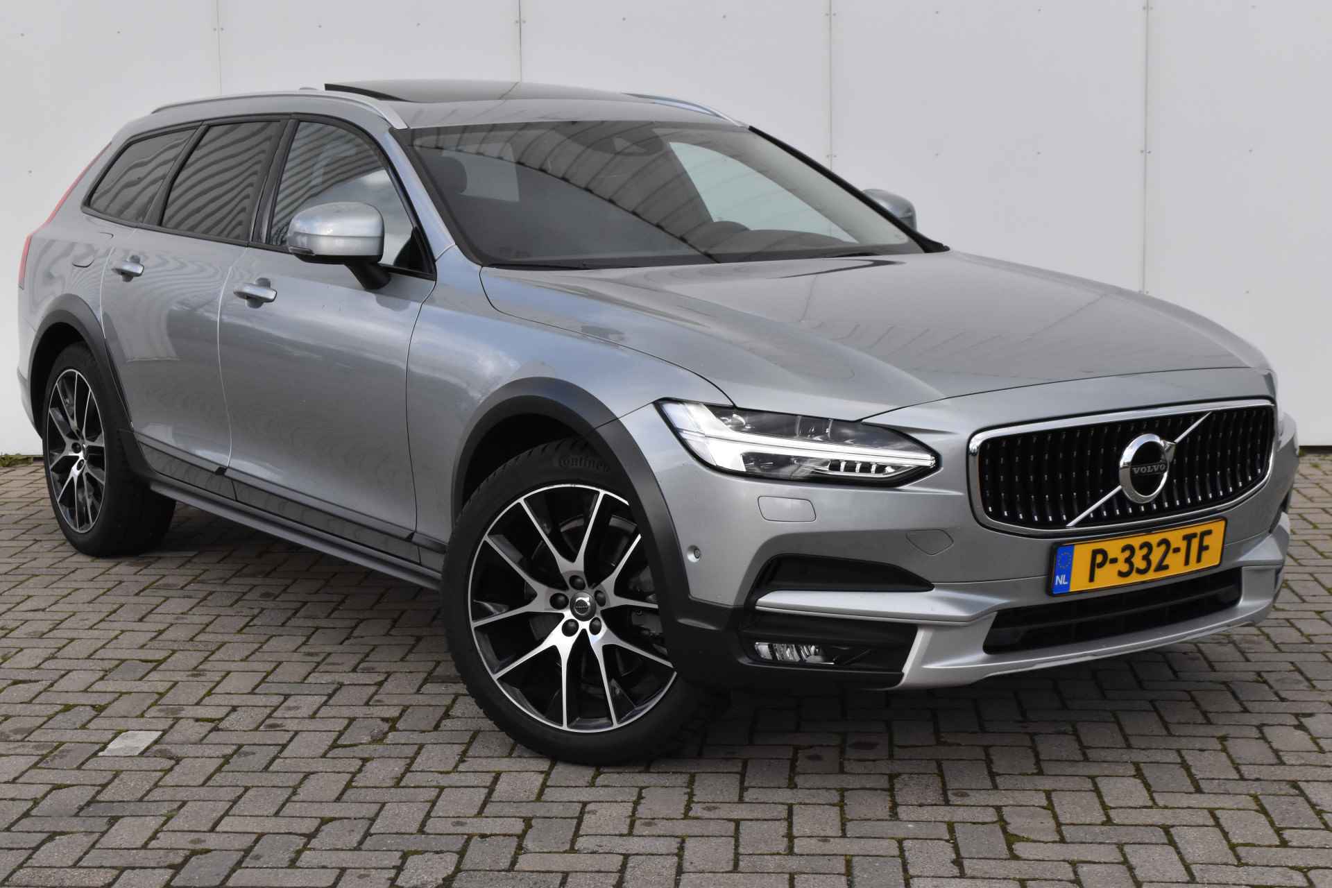 Volvo V90 Cross Country T5 AWD Pro - Head-Up - 20'' - Family Line - 2/47