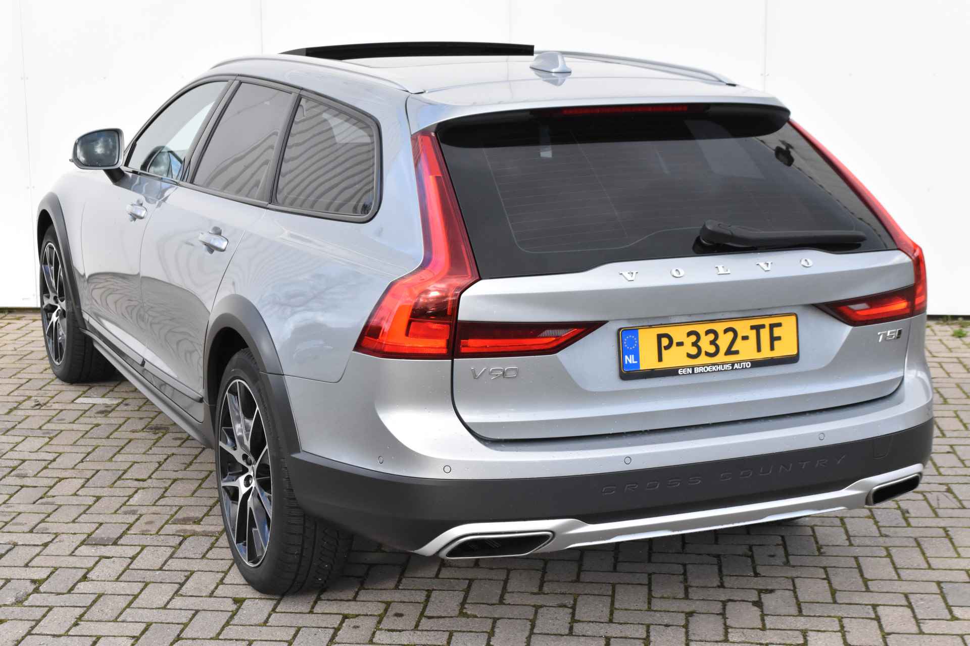 Volvo V90 Cross Country T5 AWD Pro - Head-Up - 20'' - Family Line - 3/47