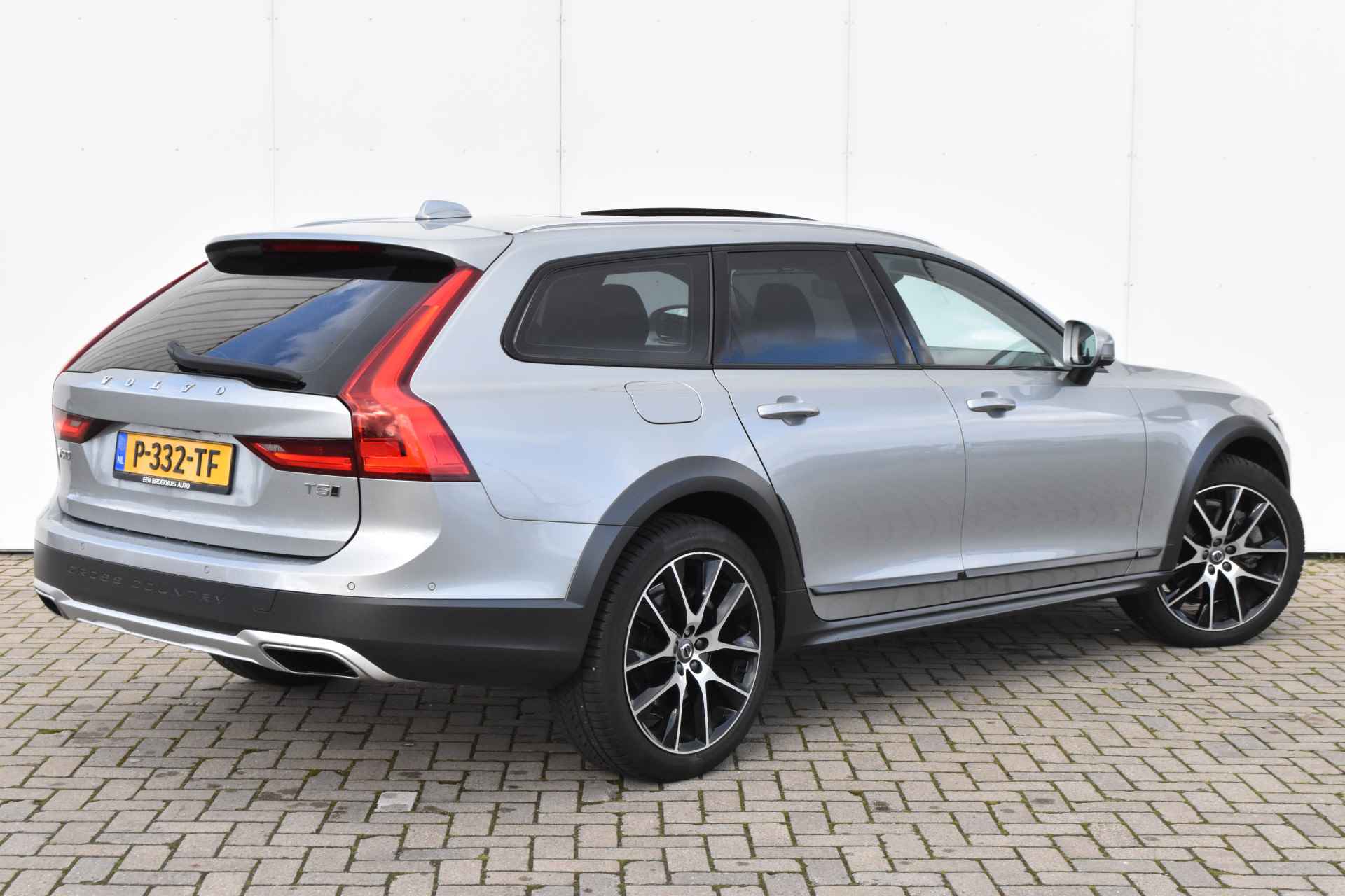 Volvo V90 Cross Country T5 AWD Pro - Head-Up - 20'' - Family Line - 5/47