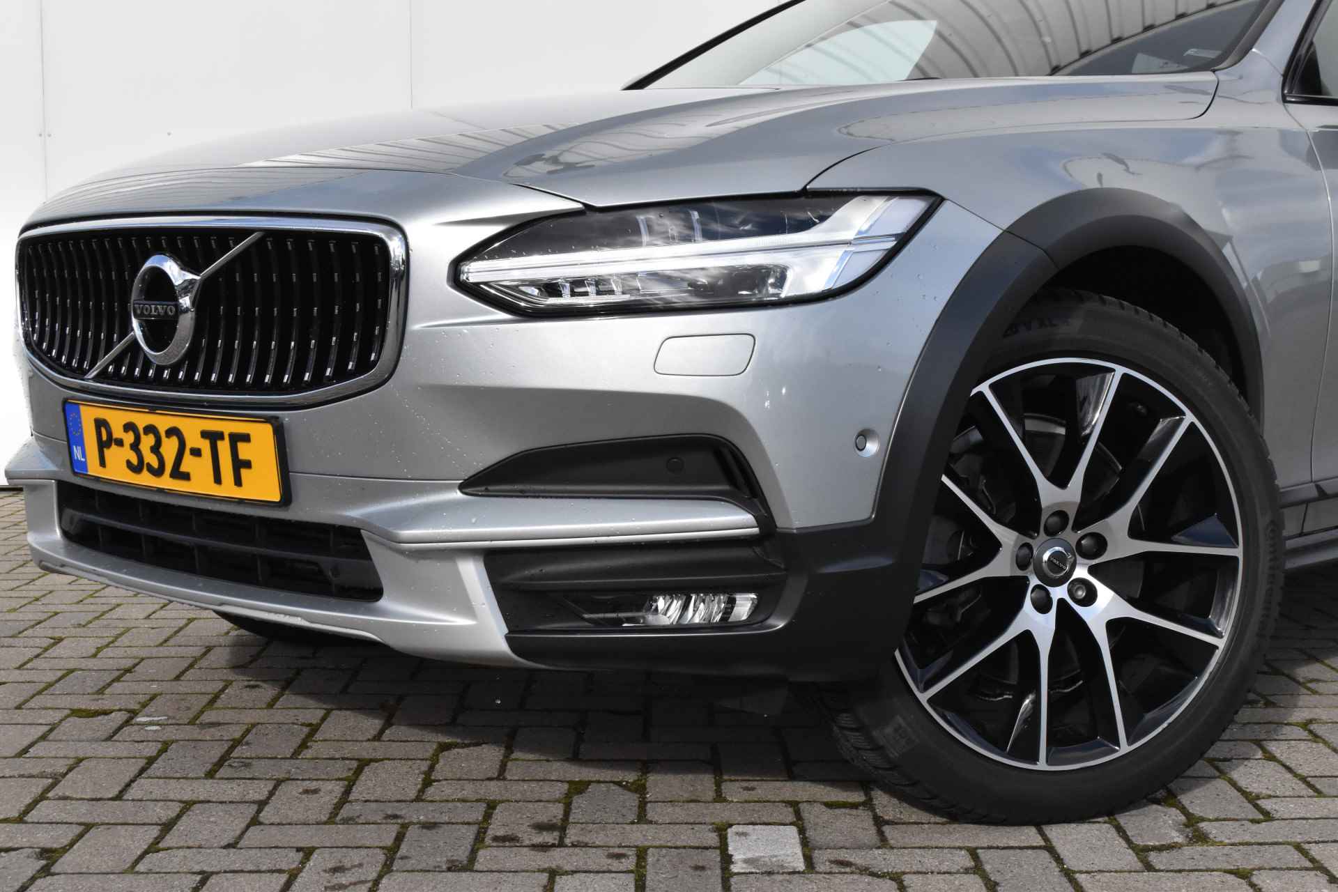 Volvo V90 Cross Country T5 AWD Pro - Head-Up - 20'' - Family Line - 8/47