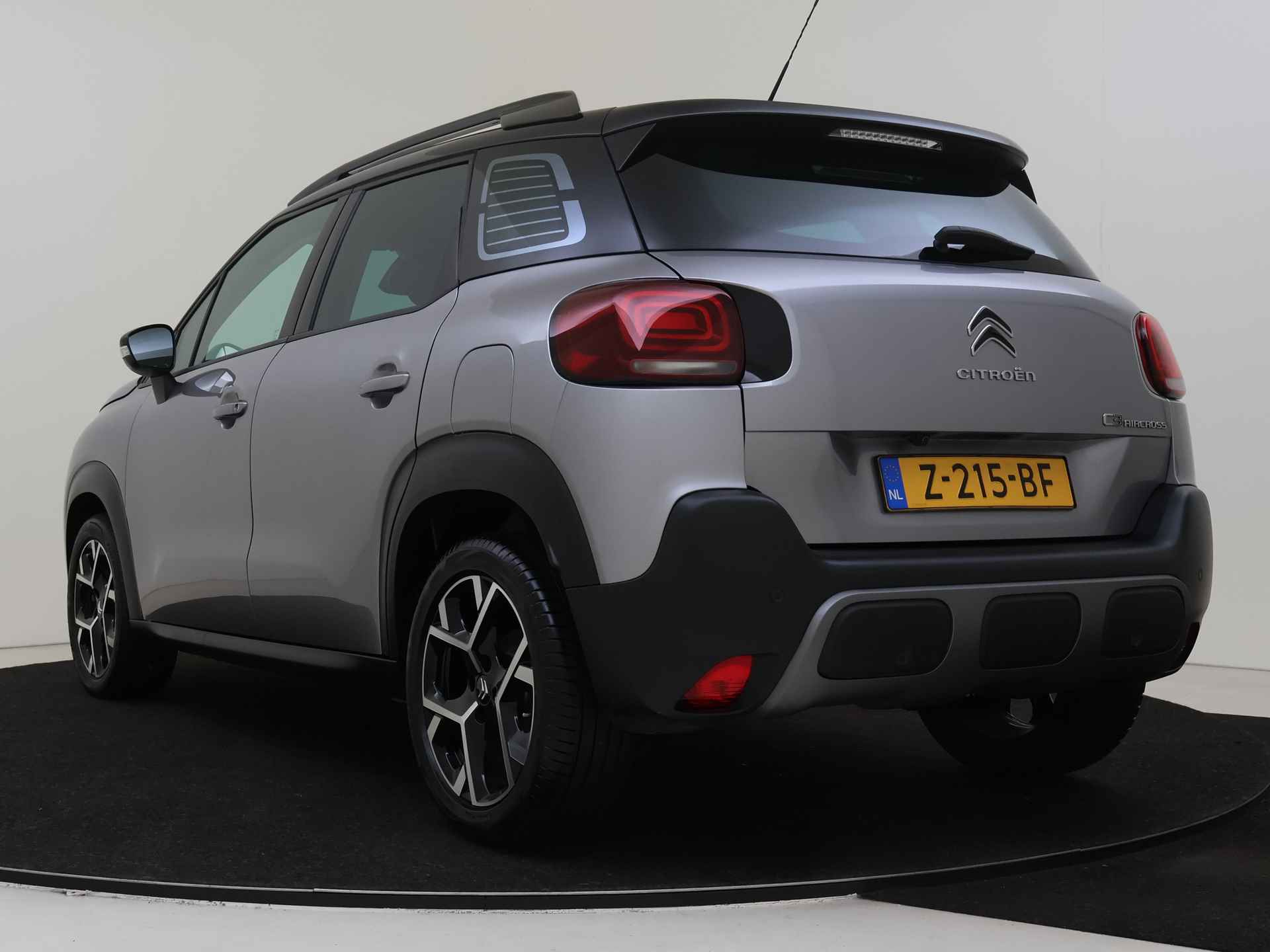 Citroën C3 Aircross 1.2 110PK Max | Navigatie | Parkeerhulp | Climate Control | - 5/37