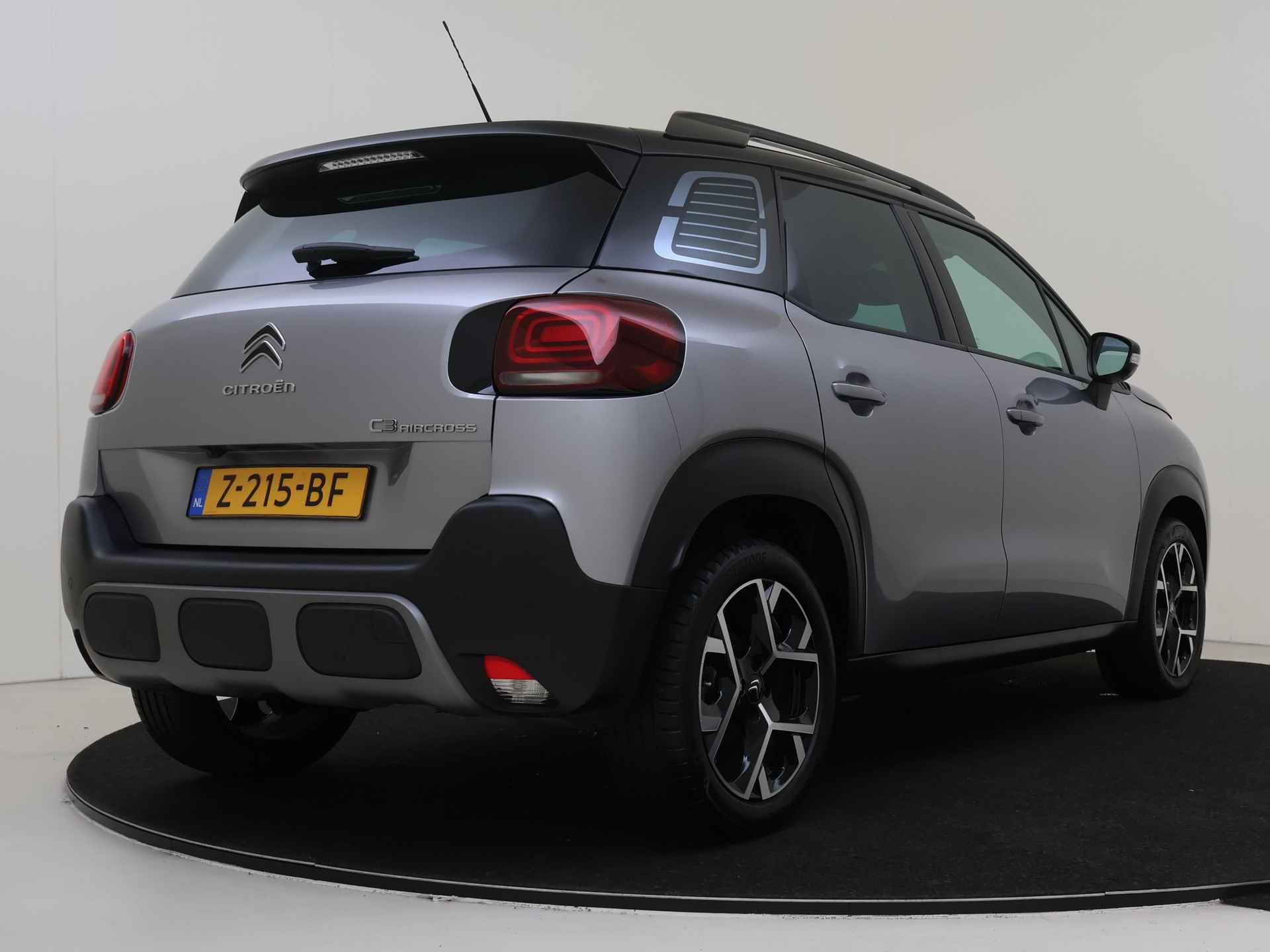 Citroën C3 Aircross 1.2 110PK Max | Navigatie | Parkeerhulp | Climate Control | - 11/37