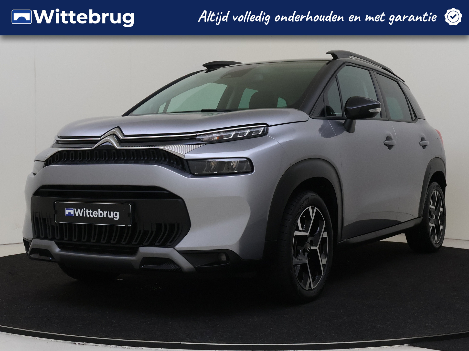 Citroën C3 Aircross 1.2 110PK Max | Navigatie | Parkeerhulp | Climate Control |