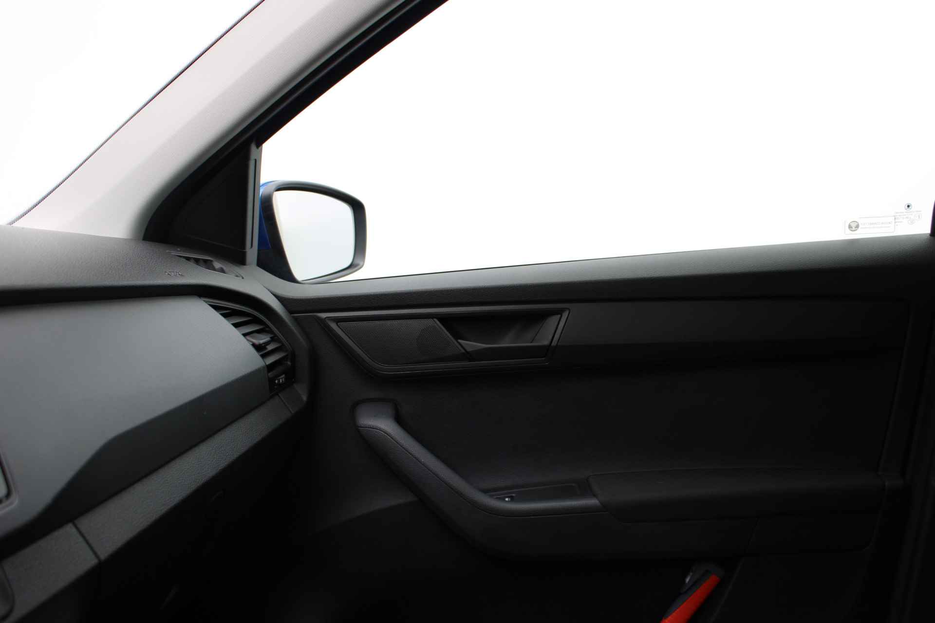 Škoda Fabia Combi 1.0 75PK Active | 1ste Eig. | 100% Dealeronderhouden | Airco | Cruise Control | Elektrische ramen voor - 11/29