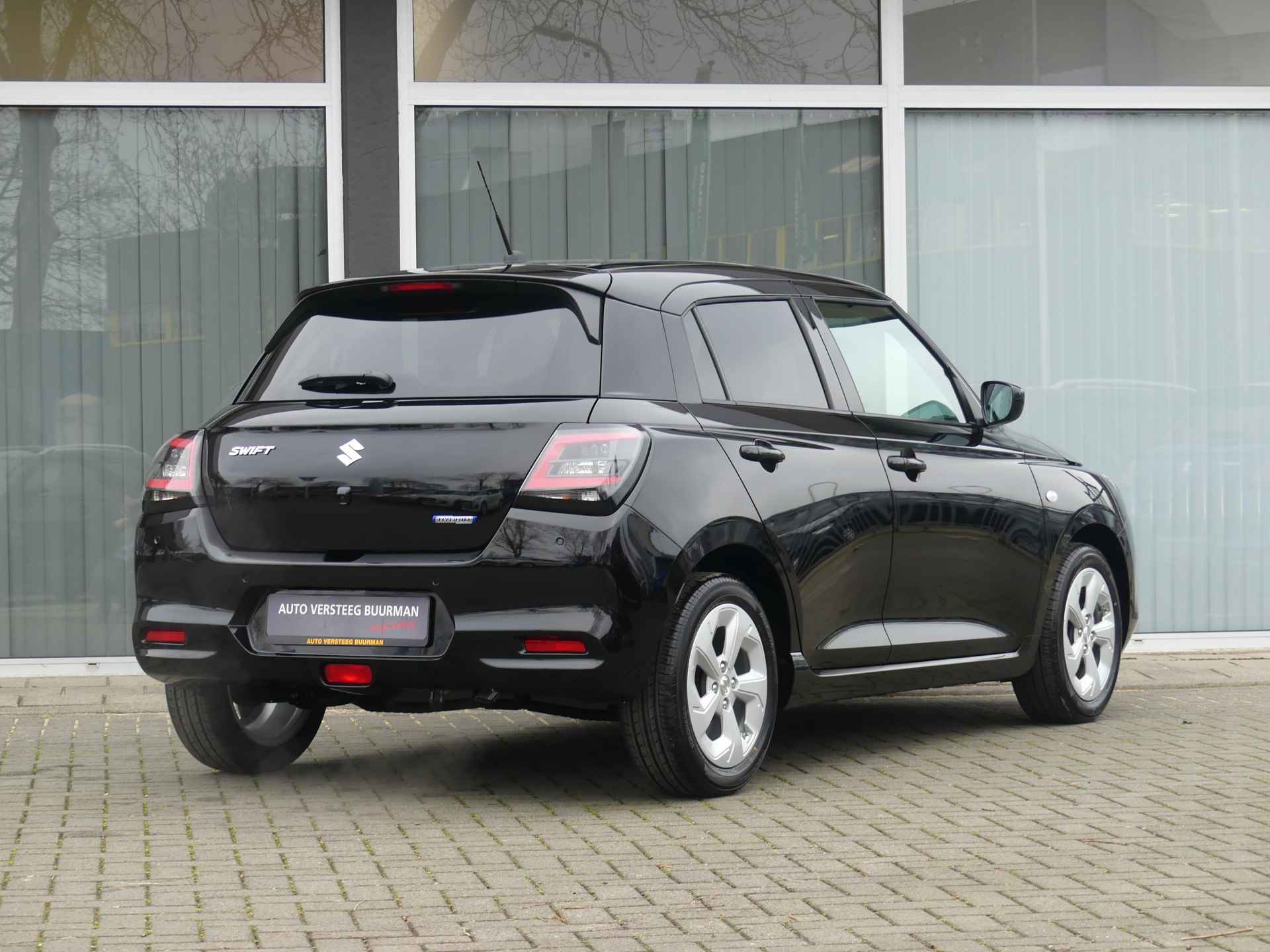 Suzuki Swift 1.2 Select Smart Hybrid 6 jaar fabrieksgarantie! Nieuw uit voorraad leverbaar! - 5/31