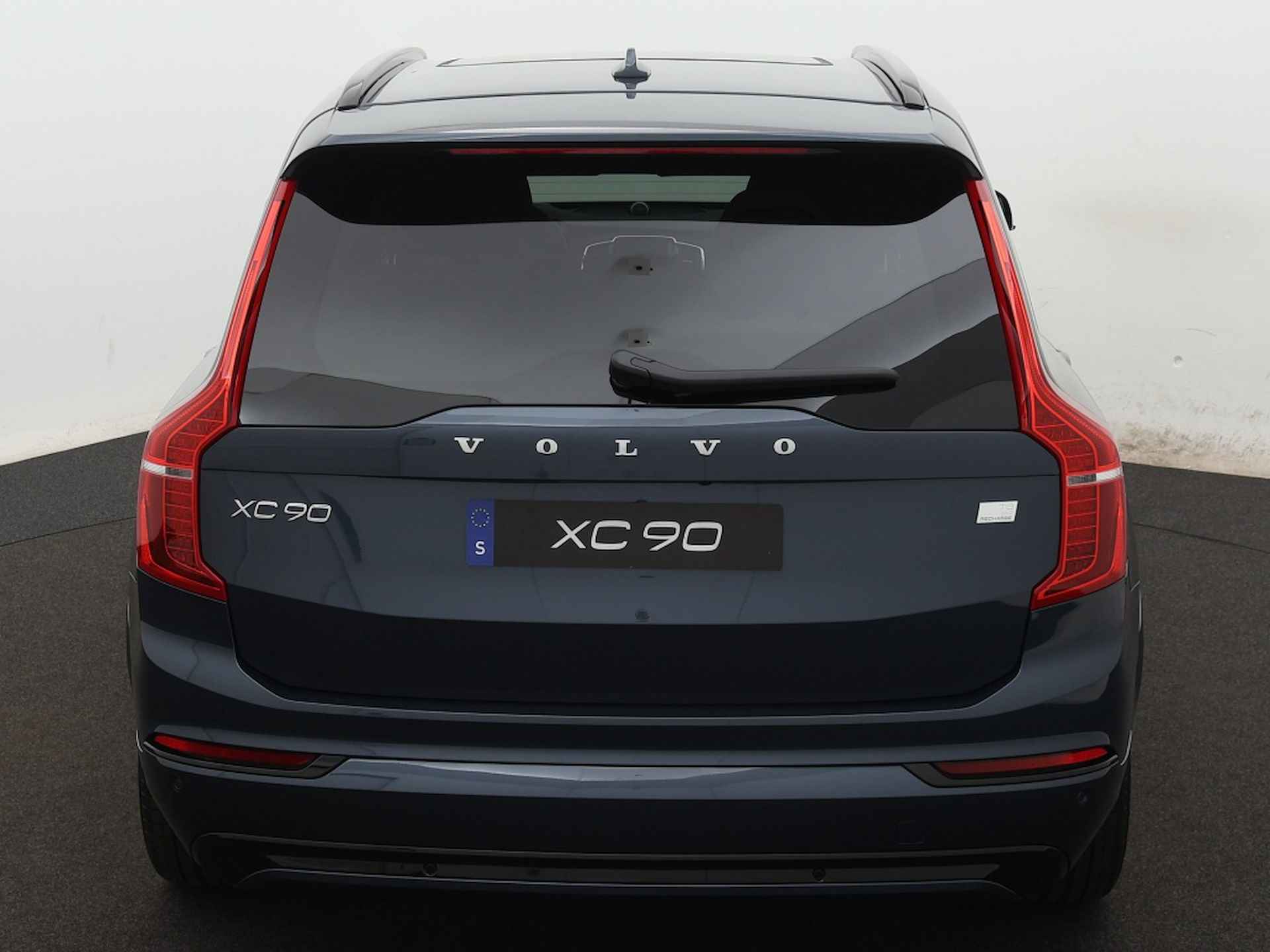 Volvo XC90 2.0 T8 AWD Ulimate Dark | Luchtvering | Bowers & Wilkins Audio | - 9/45