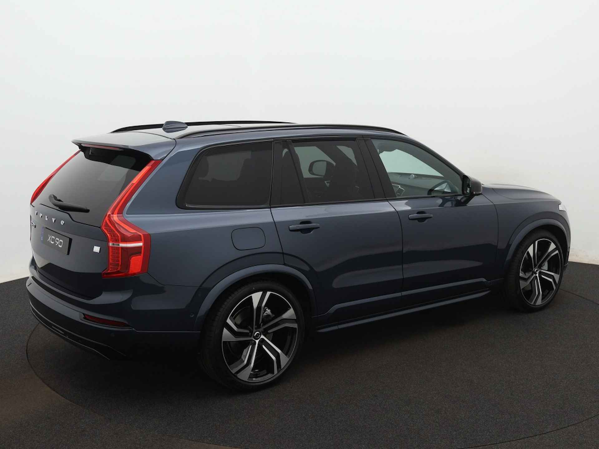 Volvo XC90 2.0 T8 AWD Ulimate Dark | Luchtvering | Bowers & Wilkins Audio | - 10/45