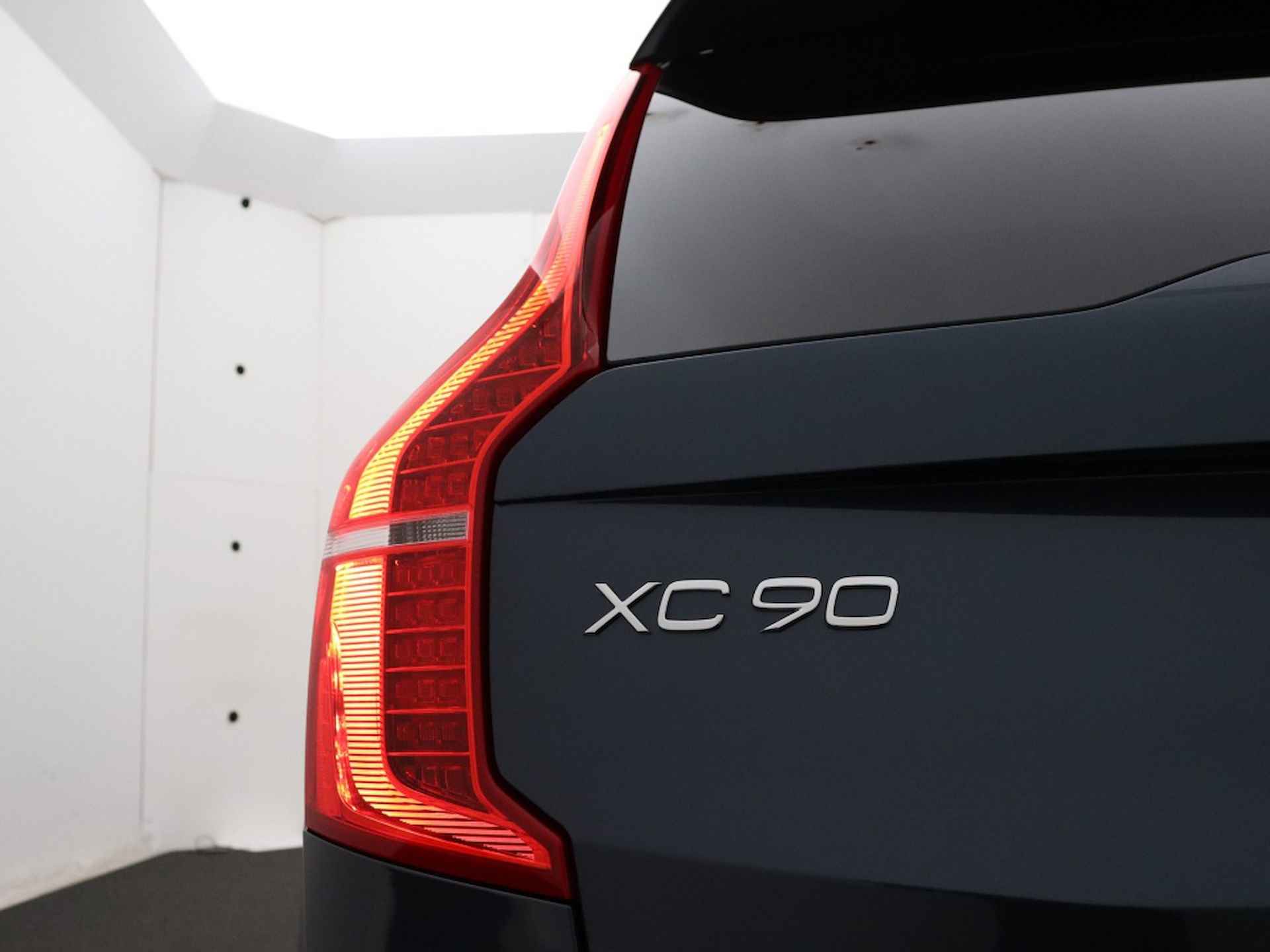 Volvo XC90 2.0 T8 AWD Ulimate Dark | Luchtvering | Bowers & Wilkins Audio | - 45/45