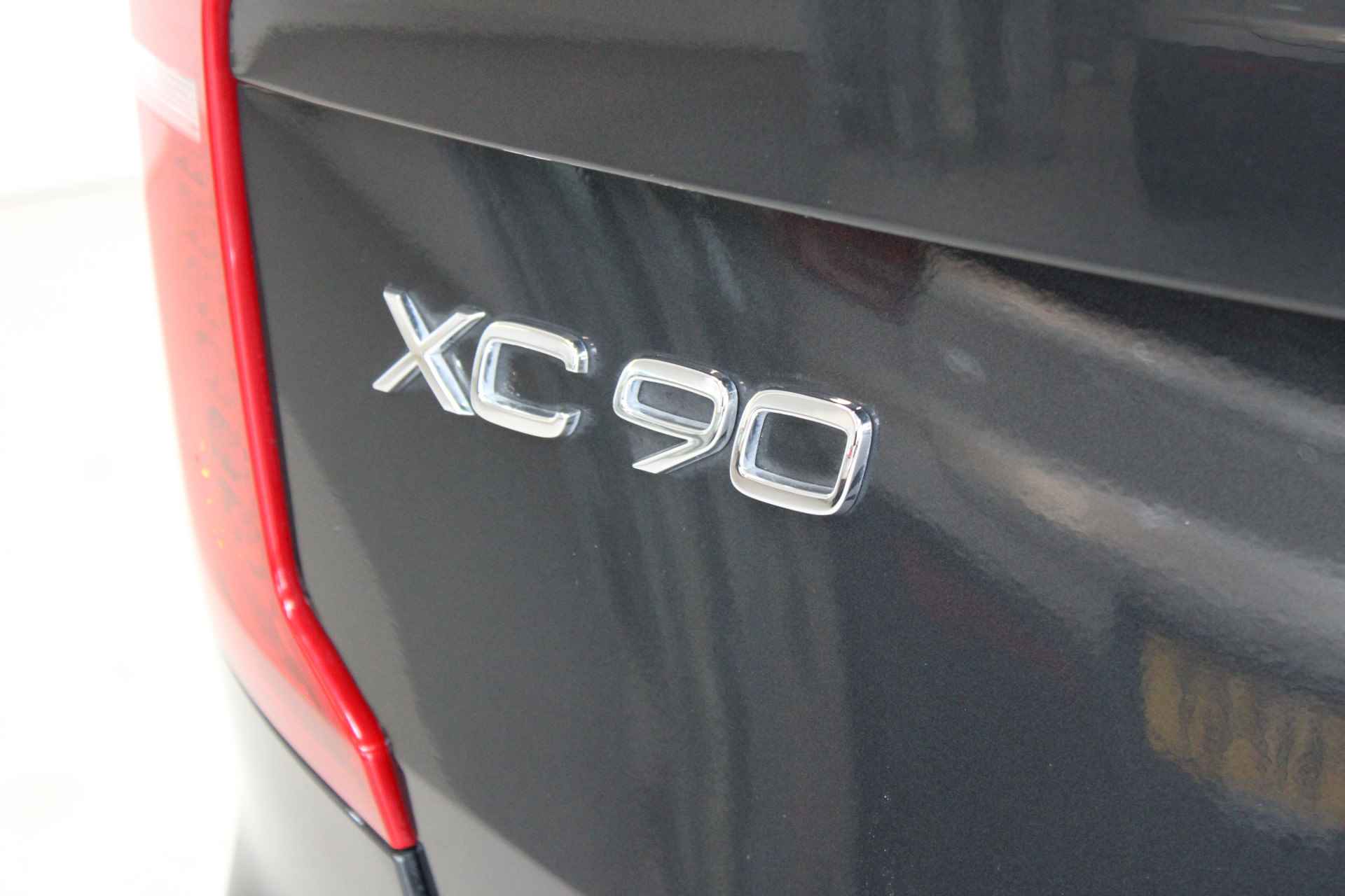 Volvo XC90 T8 390PK AWD R-Design | Full Option | B&W Audio | Luchtvering | Gelam Glas | Panoramadak | Trekhaak - 86/87