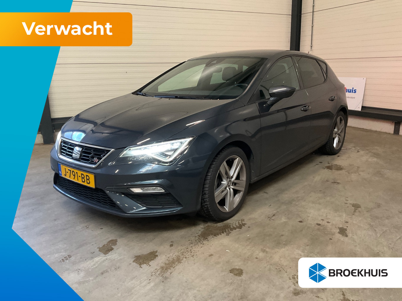 SEAT Leon 1.5 TSI 150 pk FR Ultimate Edition 7-DSG | Achteruitrijcamera | Navigatie | Stoelverwarming |