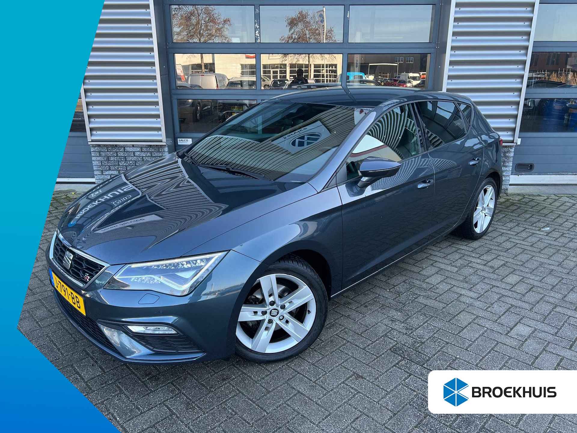 Seat Leon BOVAG 40-Puntencheck