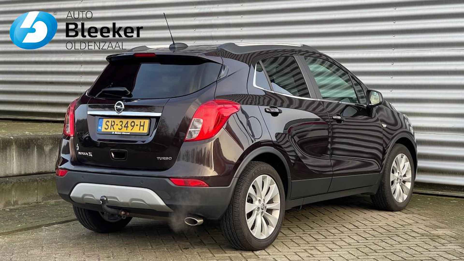 OPEL Mokka 1.4 Turbo Innovation Carplay Stoel/stuurverwarming Leder Navi Cl - 2/36