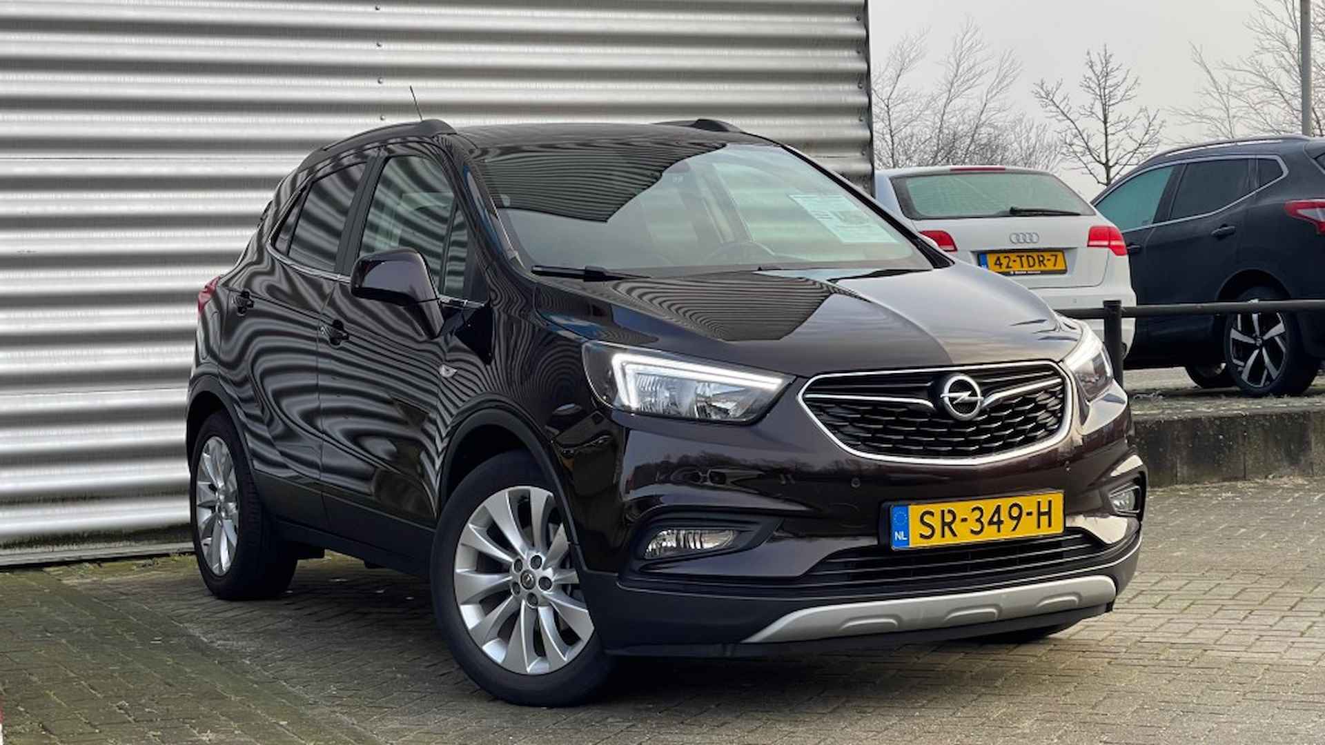 OPEL Mokka 1.4 Turbo Innovation Carplay Stoel/stuurverwarming Leder Navi Cl - 11/36