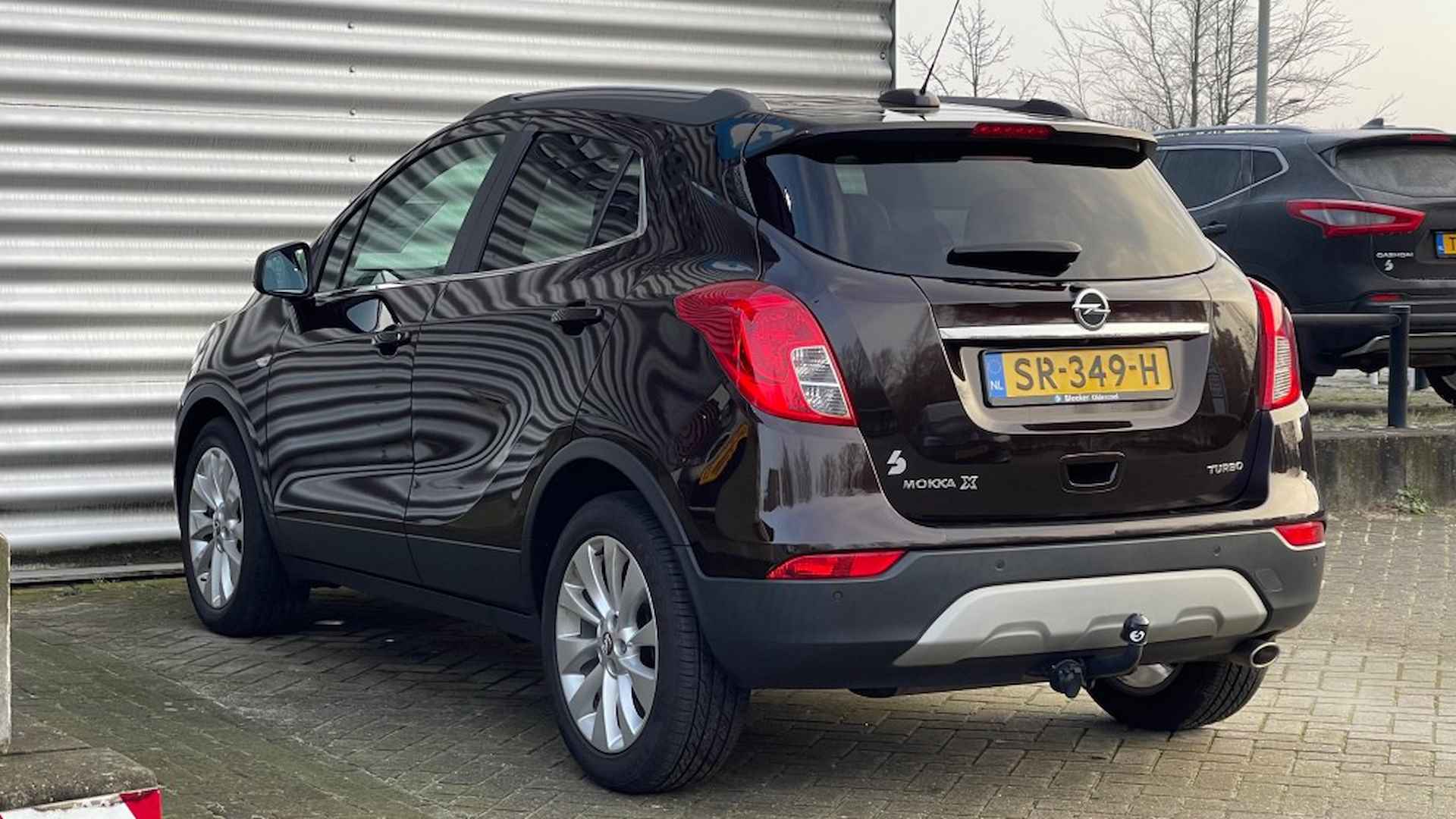 OPEL Mokka 1.4 Turbo Innovation Carplay Stoel/stuurverwarming Leder Navi Cl - 12/36