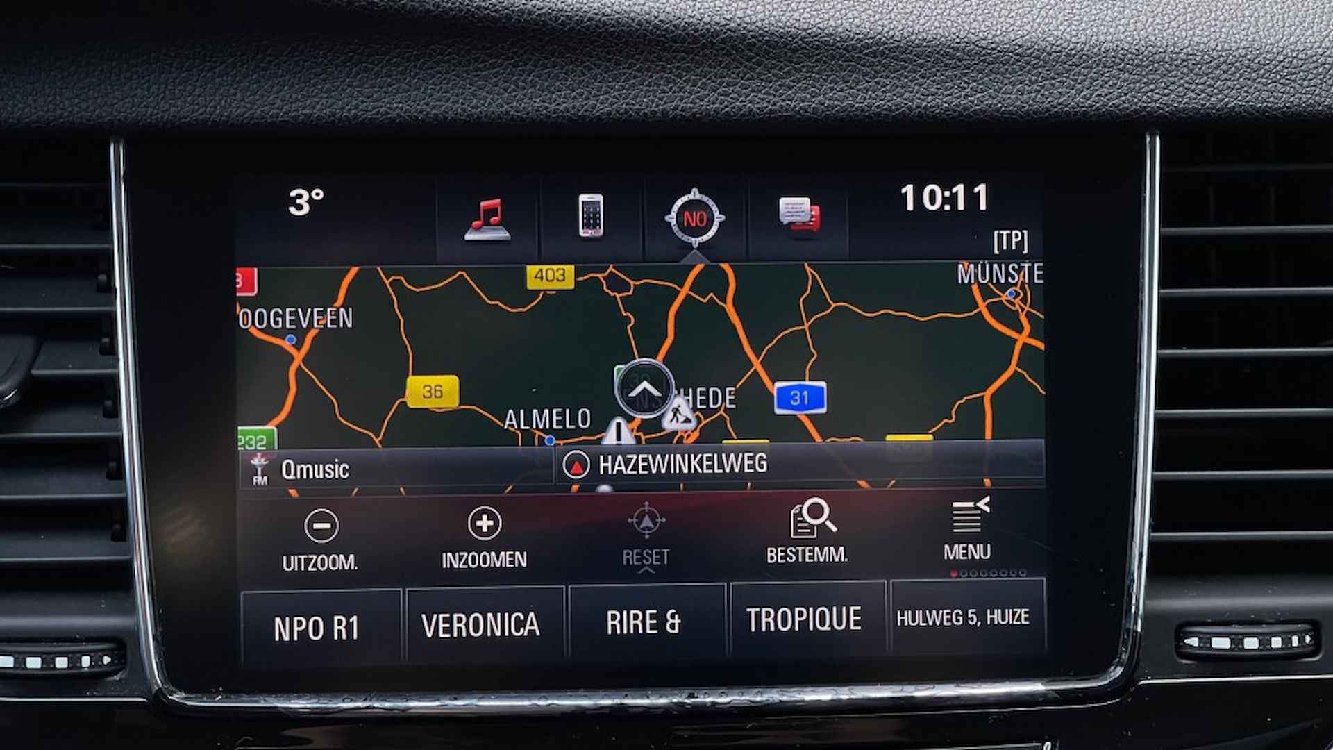 OPEL Mokka 1.4 Turbo Innovation Carplay Stoel/stuurverwarming Leder Navi Cl - 19/36