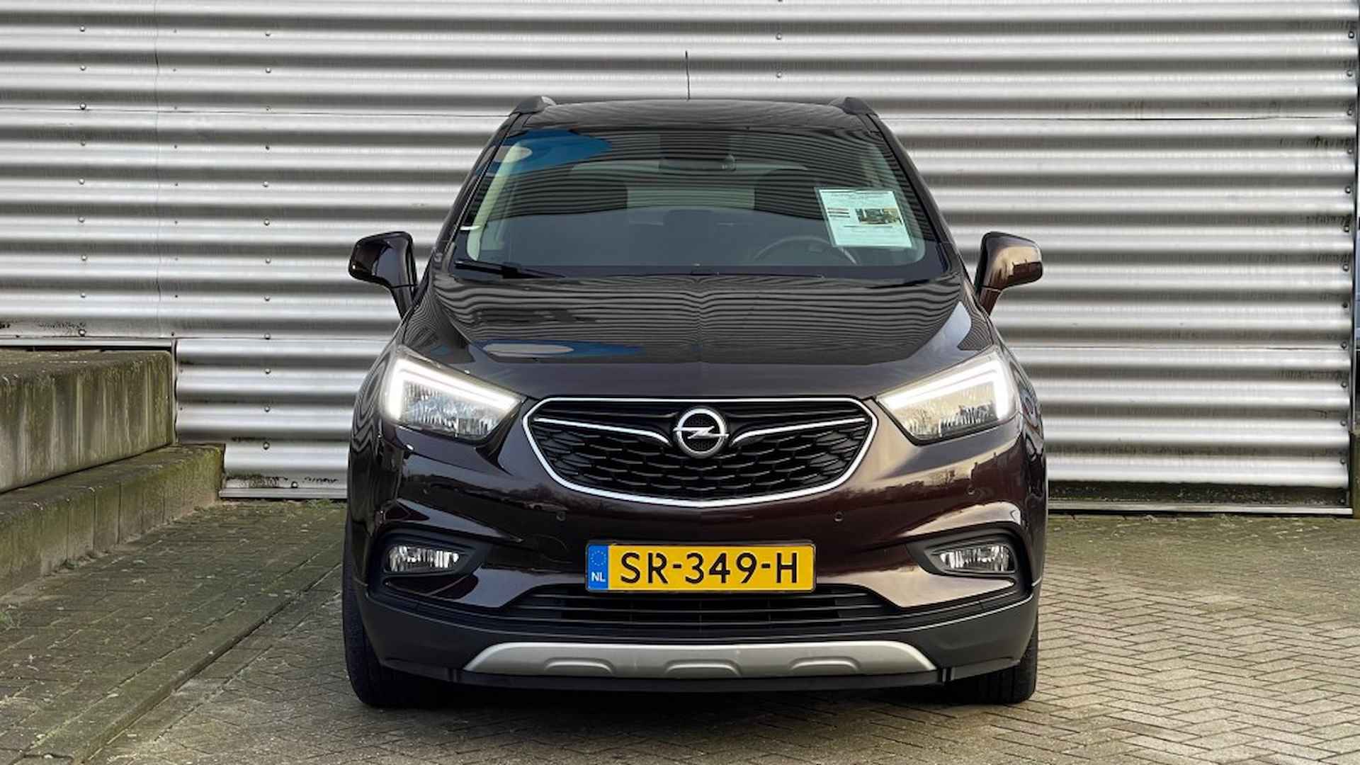 OPEL Mokka 1.4 Turbo Innovation Carplay Stoel/stuurverwarming Leder Navi Cl - 22/36