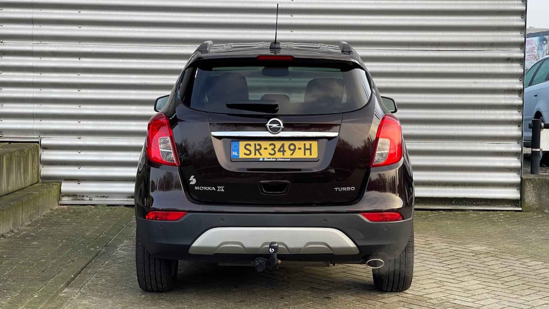 OPEL Mokka 1.4 Turbo Innovation Carplay Stoel/stuurverwarming Leder Navi Cl - 23/36