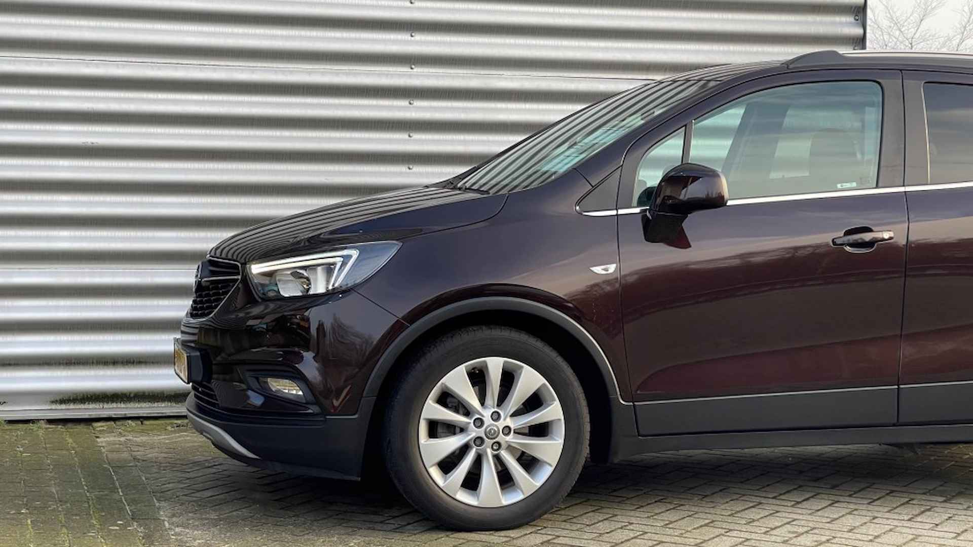 OPEL Mokka 1.4 Turbo Innovation Carplay Stoel/stuurverwarming Leder Navi Cl - 30/36