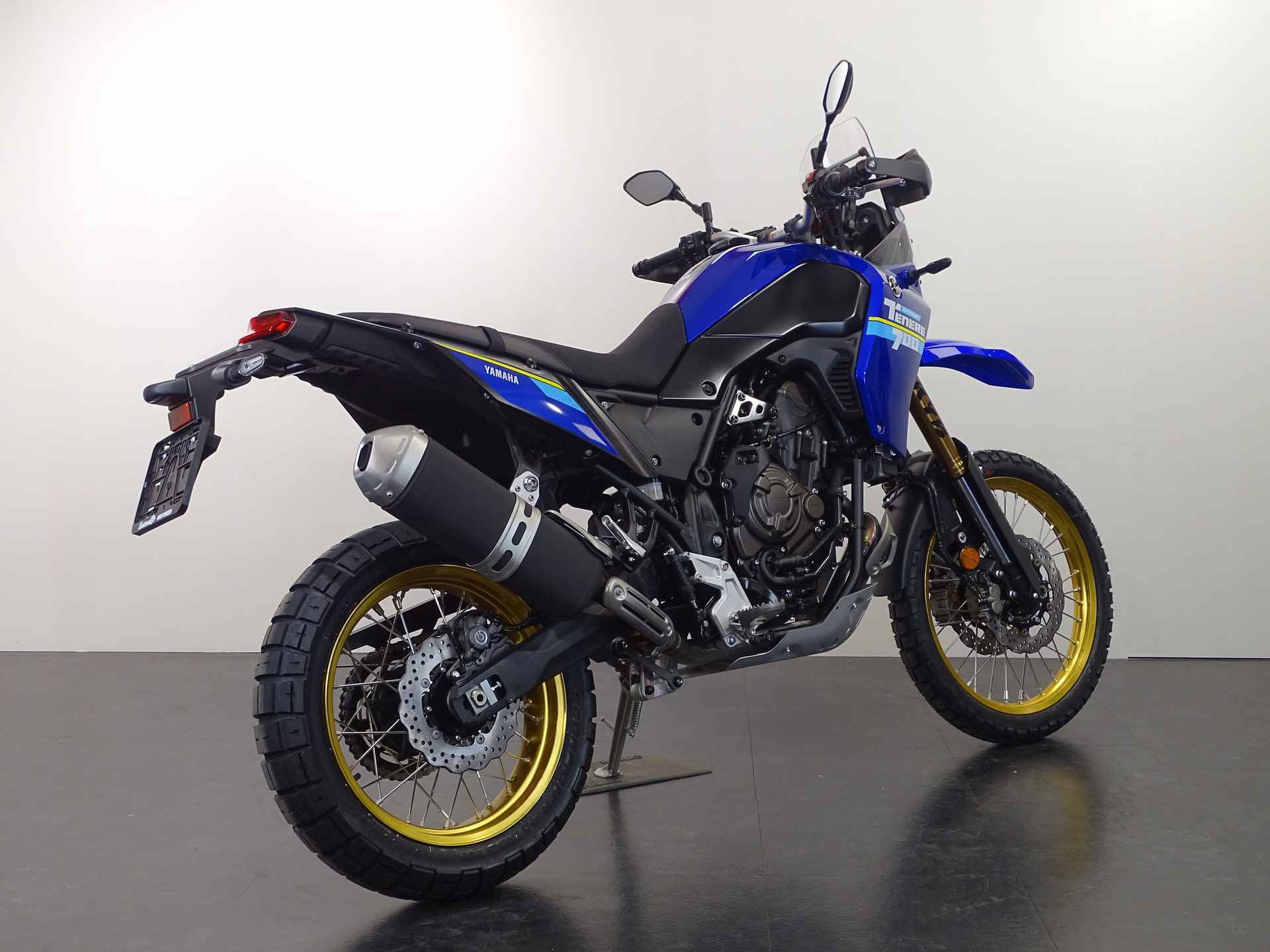 Yamaha TENERE 700 EXTREME - 10/11