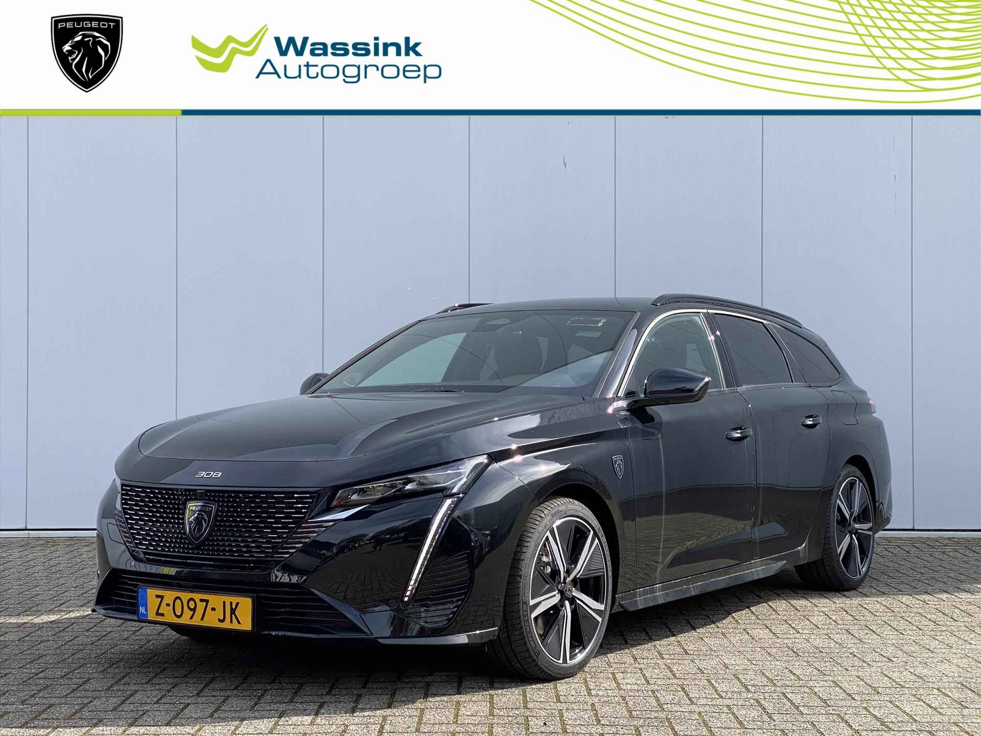 Peugeot 308 BOVAG 40-Puntencheck