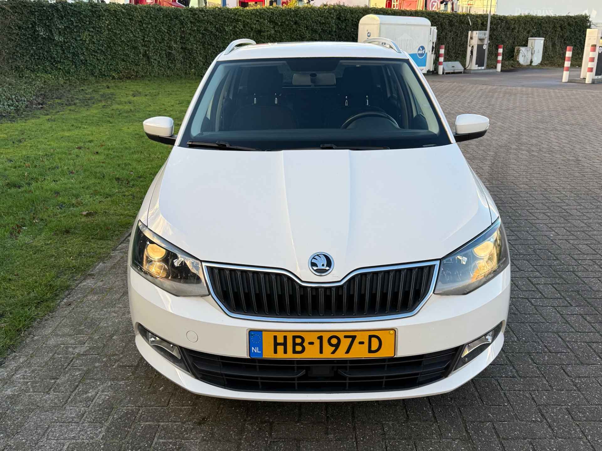 Škoda Fabia Combi 1.0 75 pk Edition | Cruise controle | Airco | Parkeersensoren | - 3/12