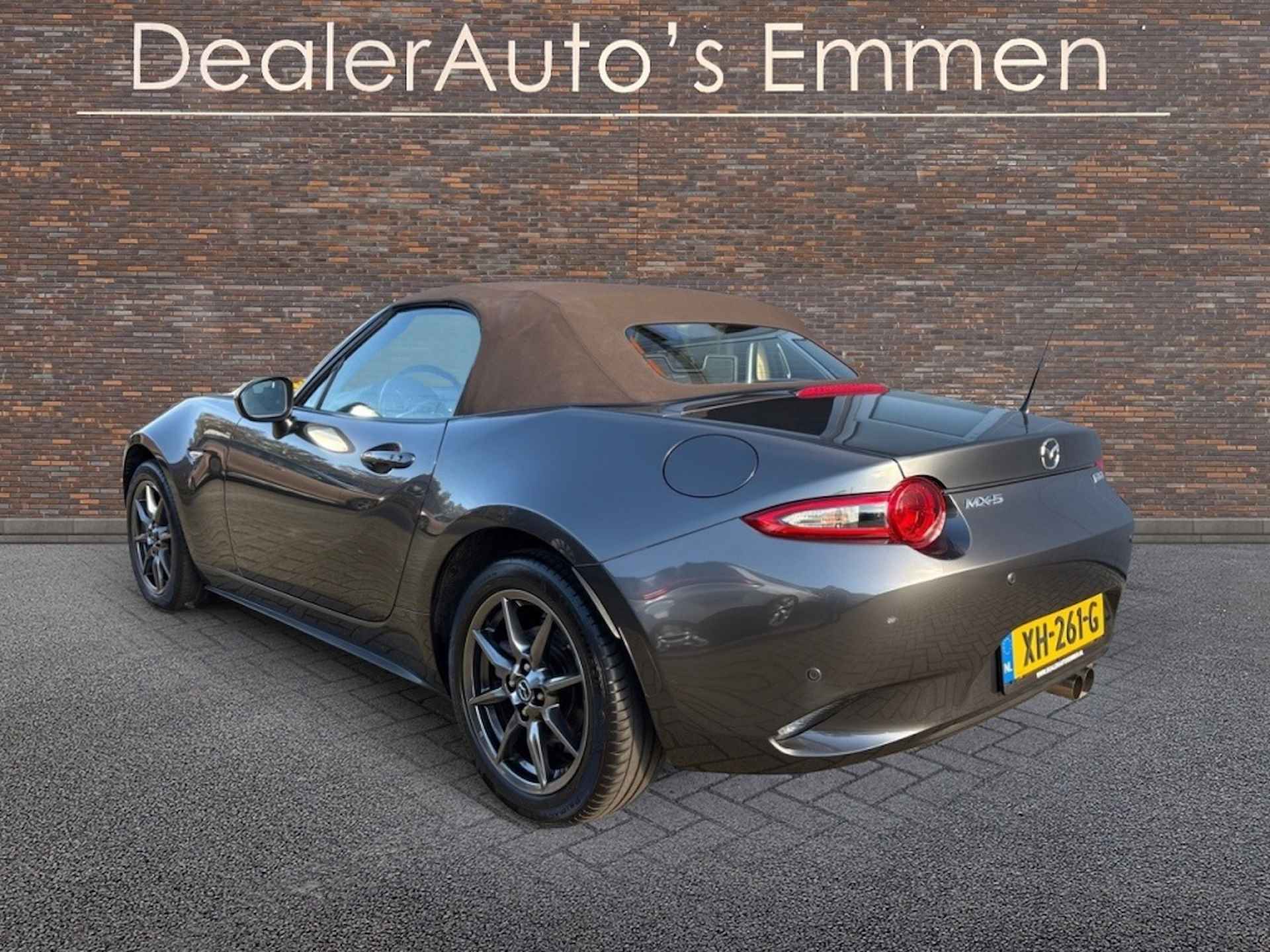 Mazda MX-5 1.5 SA-G 132 Chairo - 3/25