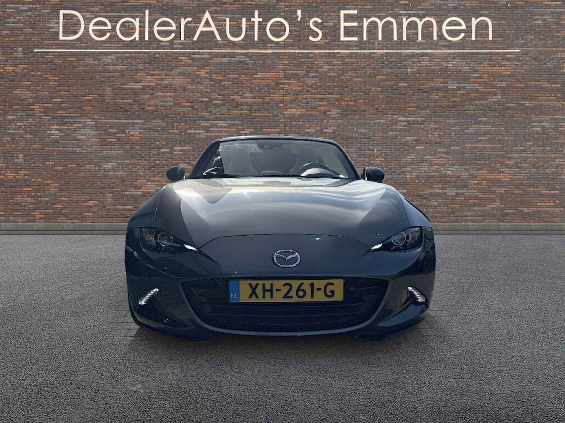 Mazda MX-5 1.5 SA-G 132 Chairo - 6/25