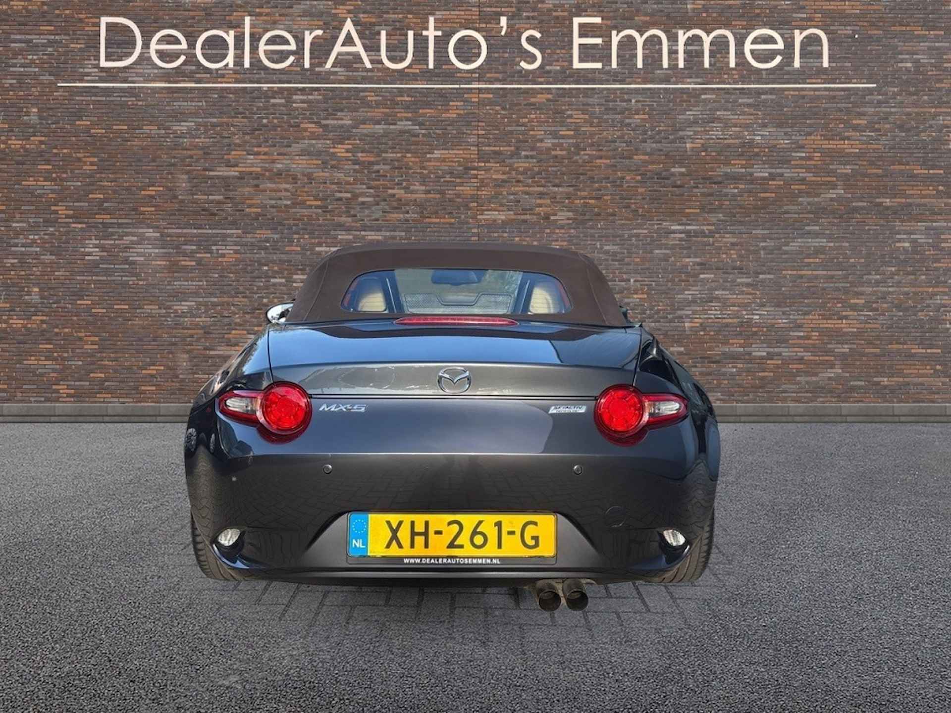 Mazda MX-5 1.5 SA-G 132 Chairo - 7/25