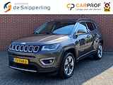 JEEP Compass 1.4 M.AIR Limited 4X4 / AUTOMAAT / NAVI / LEER / CARPLAY / CAMER