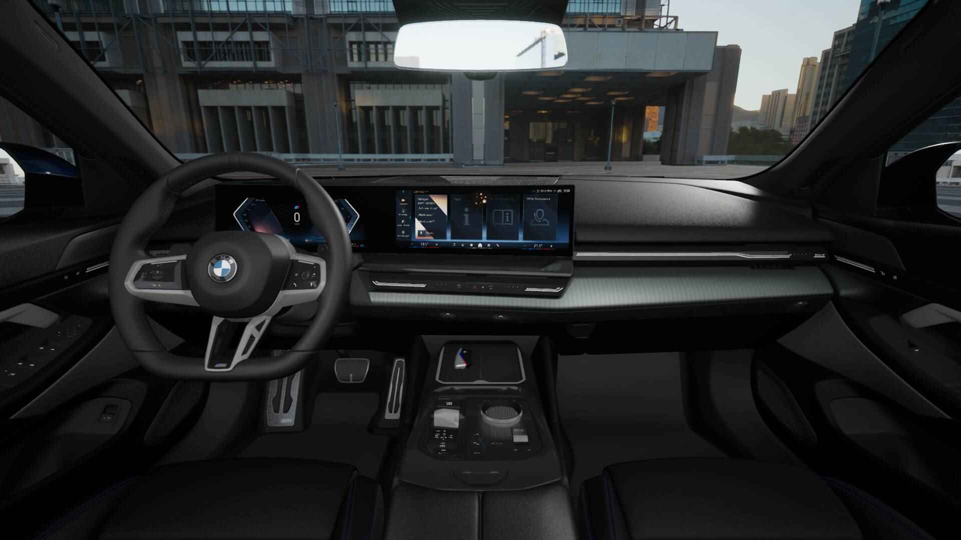 BMW 5 Serie 520i M Sport Automaat / Panoramadak / Adaptieve LED / Parking Assistant / M Sportonderstel / Stoelverwarming - 7/11