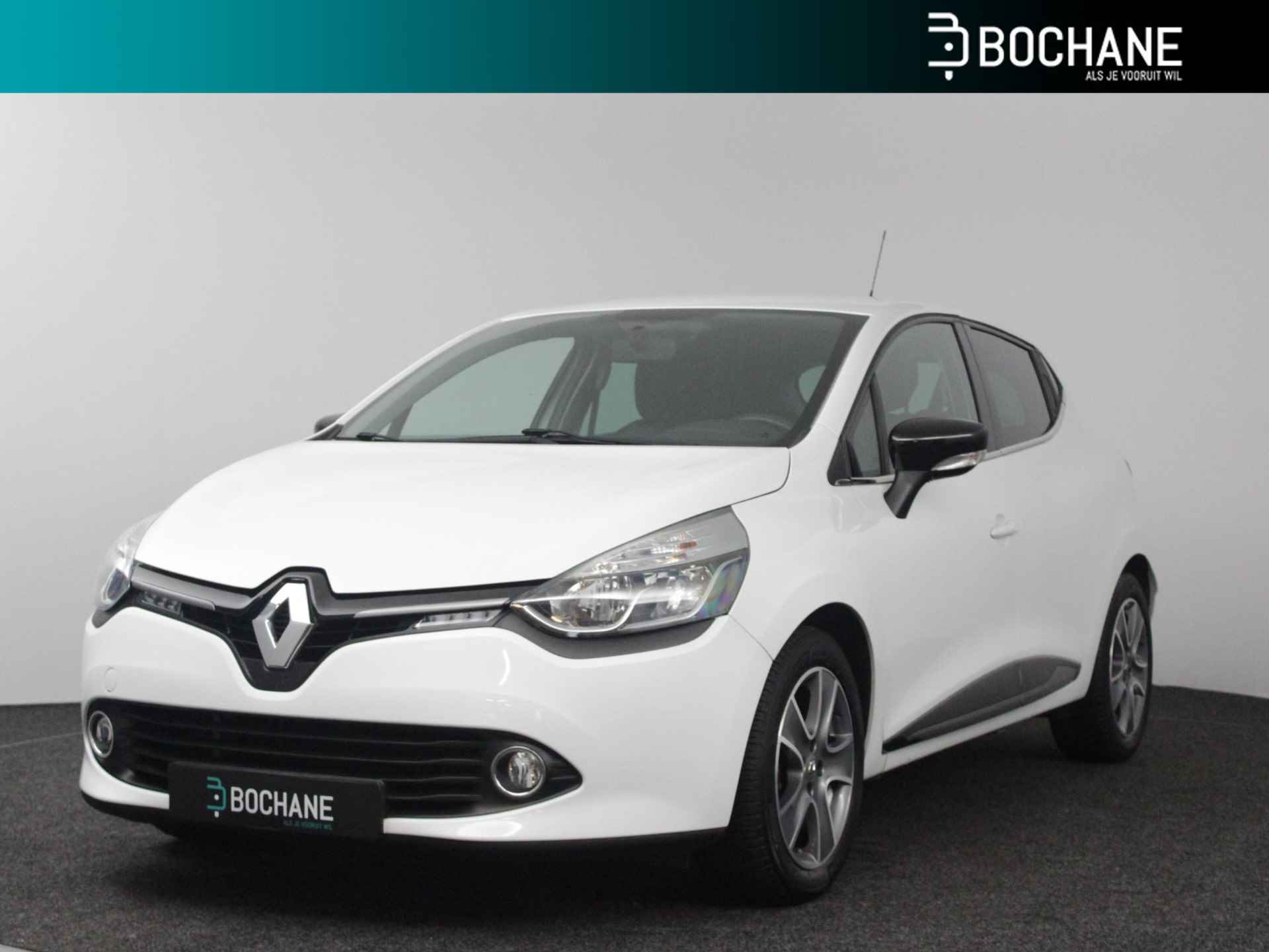 Renault Clio BOVAG 40-Puntencheck